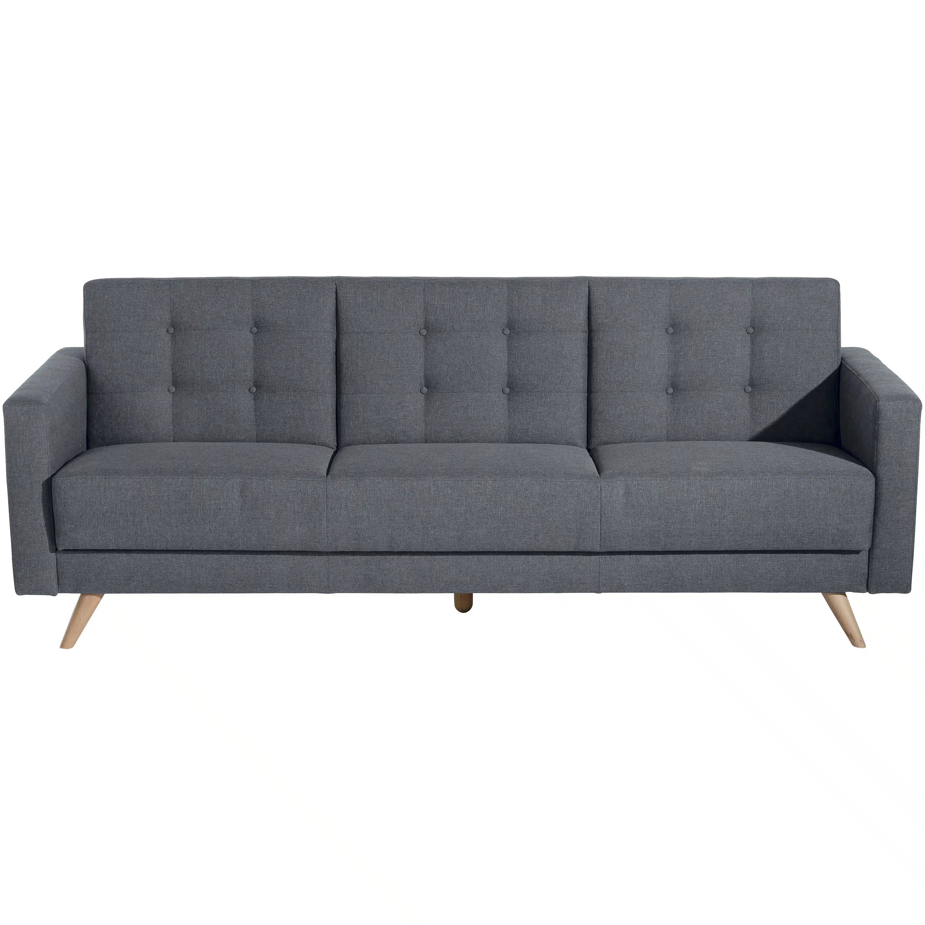 Sessel - Sofa - 3-Sitzer mit Bettfunktion - Julian
