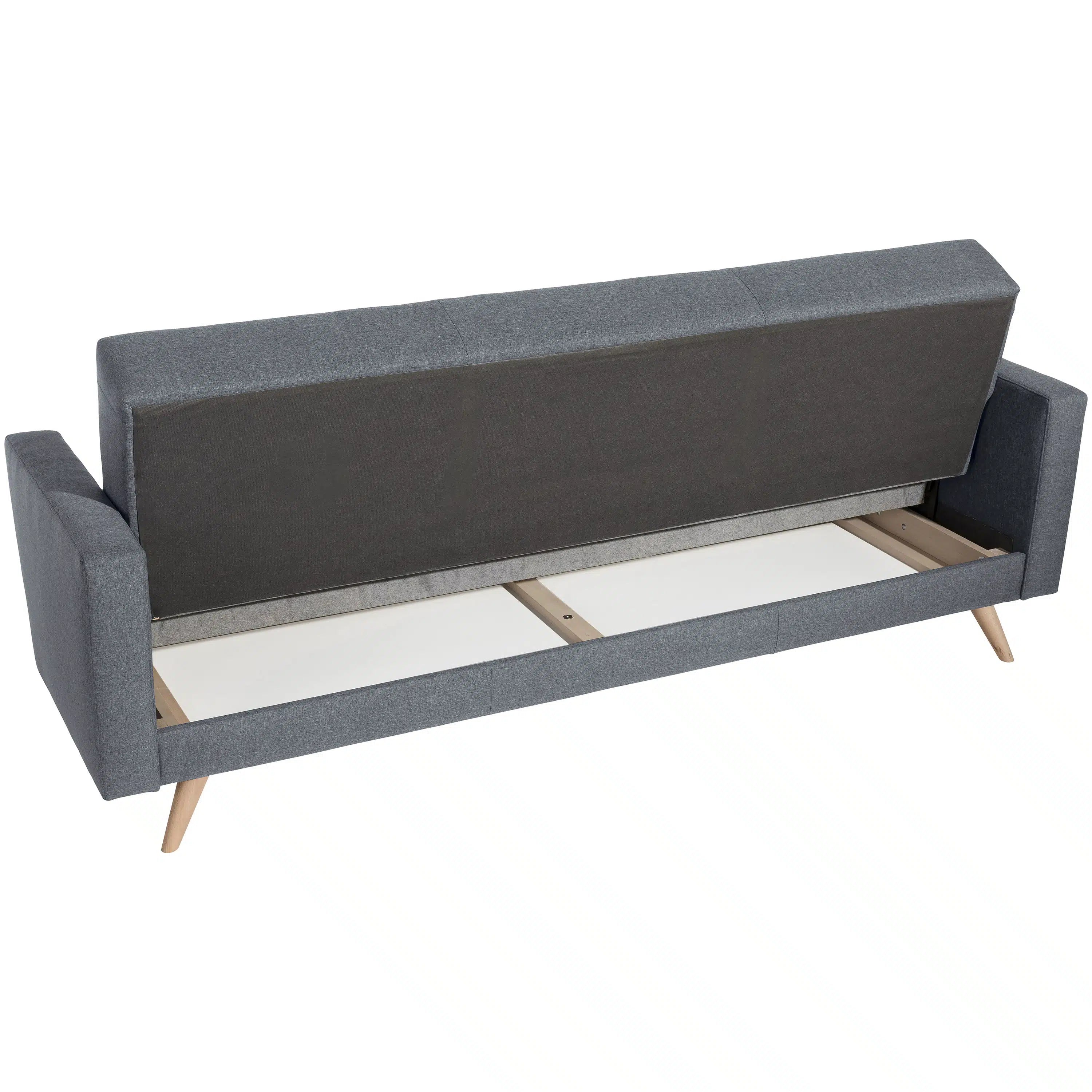 Sessel - Sofa - 3-Sitzer mit Bettfunktion - Julian
