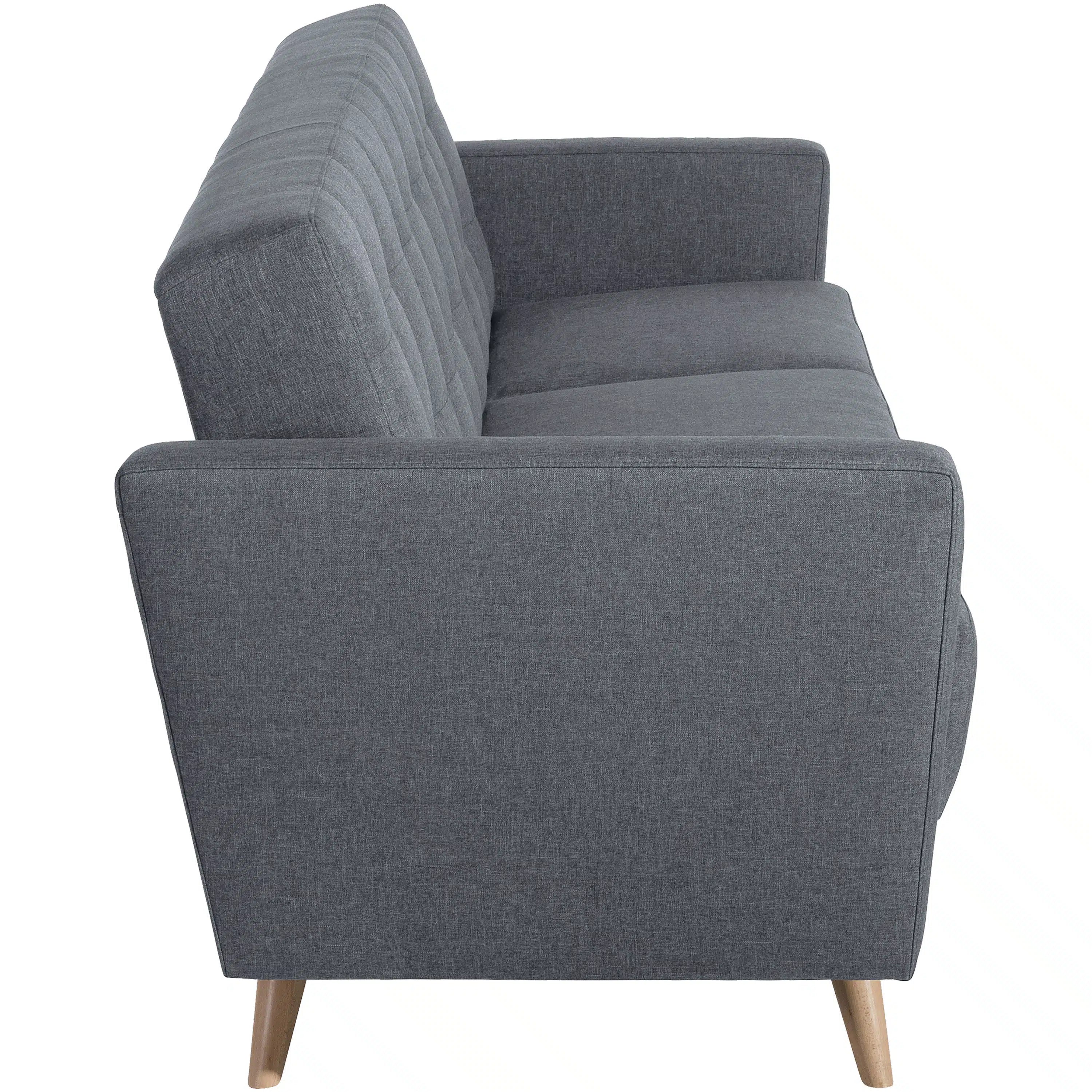 Sessel - Sofa - 3-Sitzer mit Bettfunktion - Julian