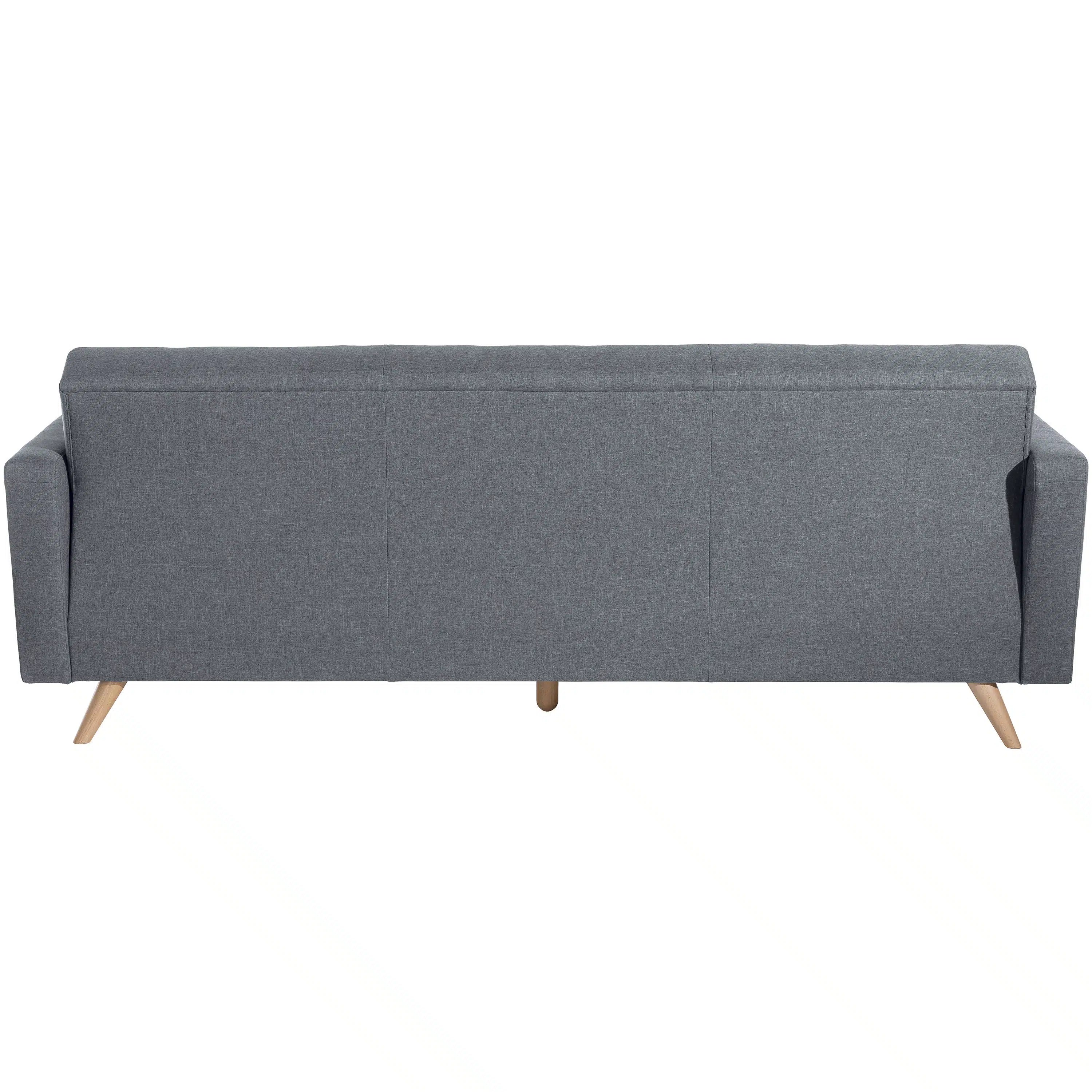 Sessel - Sofa - 3-Sitzer mit Bettfunktion - Julian
