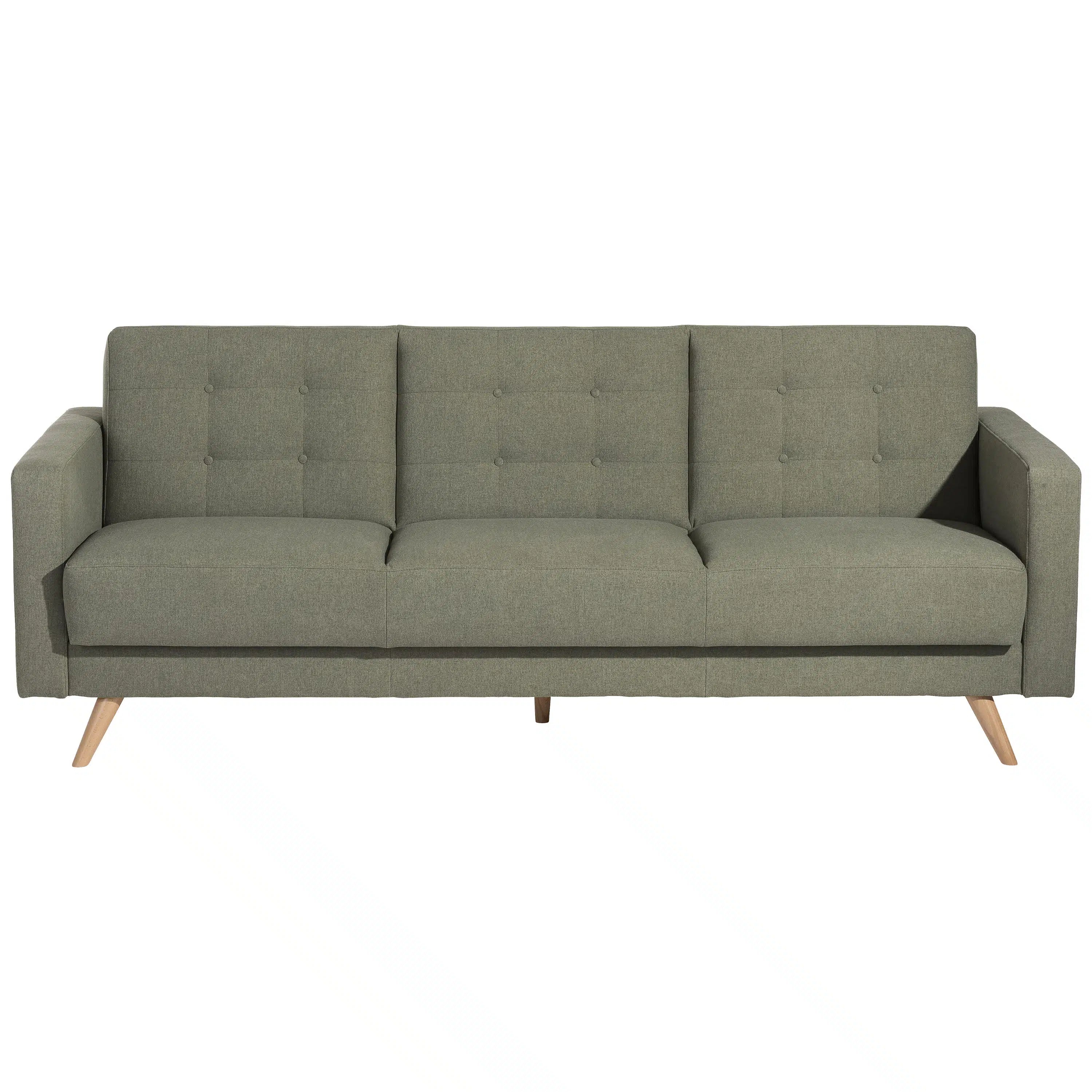 Sessel - Sofa - 3-Sitzer mit Bettfunktion - Julian