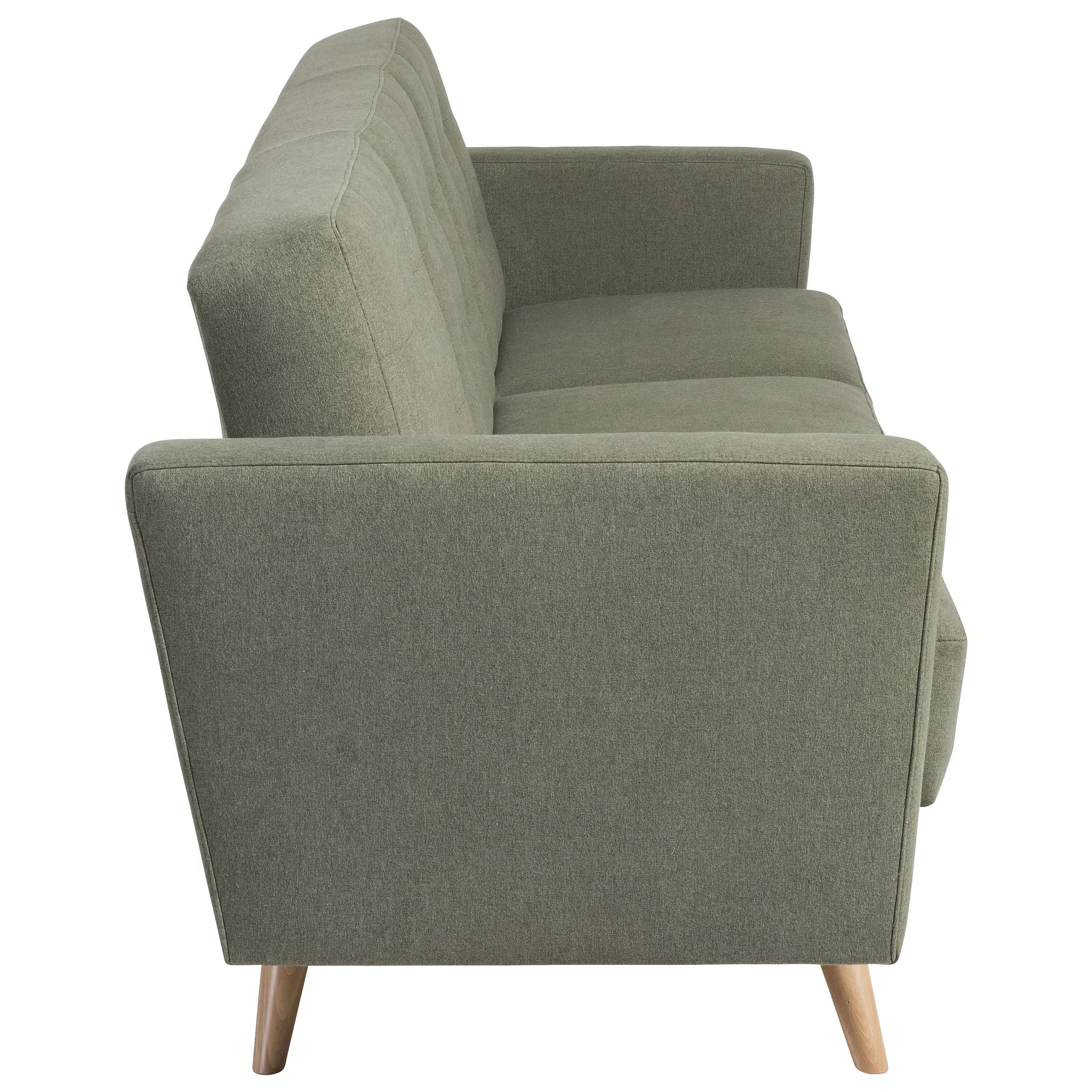 Sessel - Sofa - 3-Sitzer mit Bettfunktion - Julian