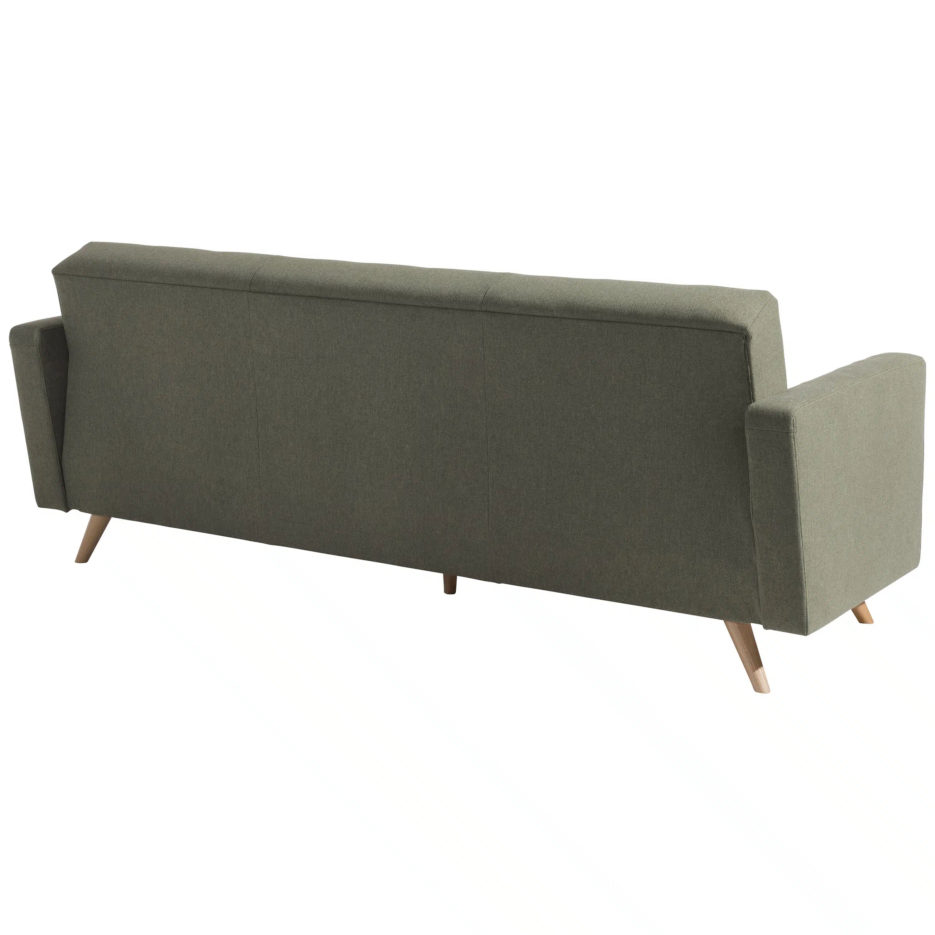 Sessel - Sofa - 3-Sitzer mit Bettfunktion - Julian