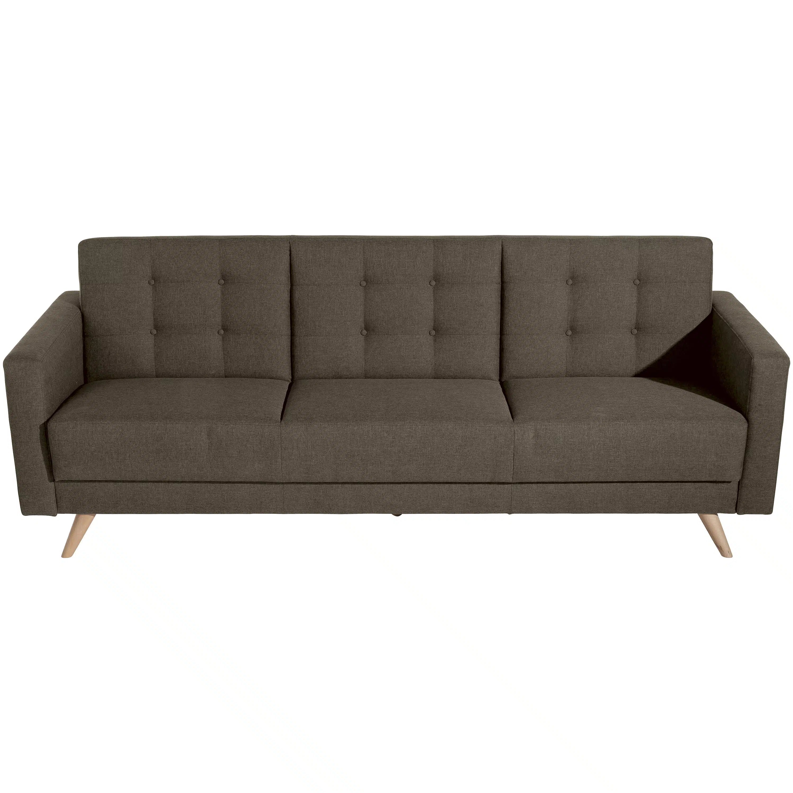 Sessel - Sofa - 3-Sitzer mit Bettfunktion - Julian