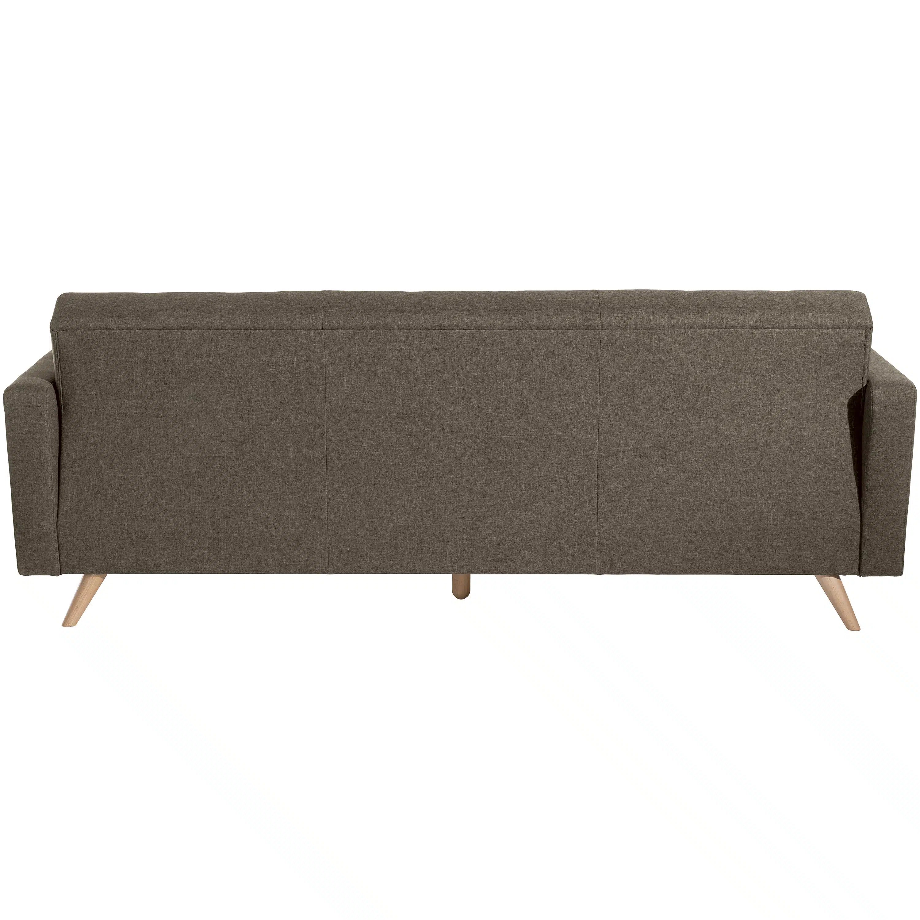 Sessel - Sofa - 3-Sitzer mit Bettfunktion - Julian