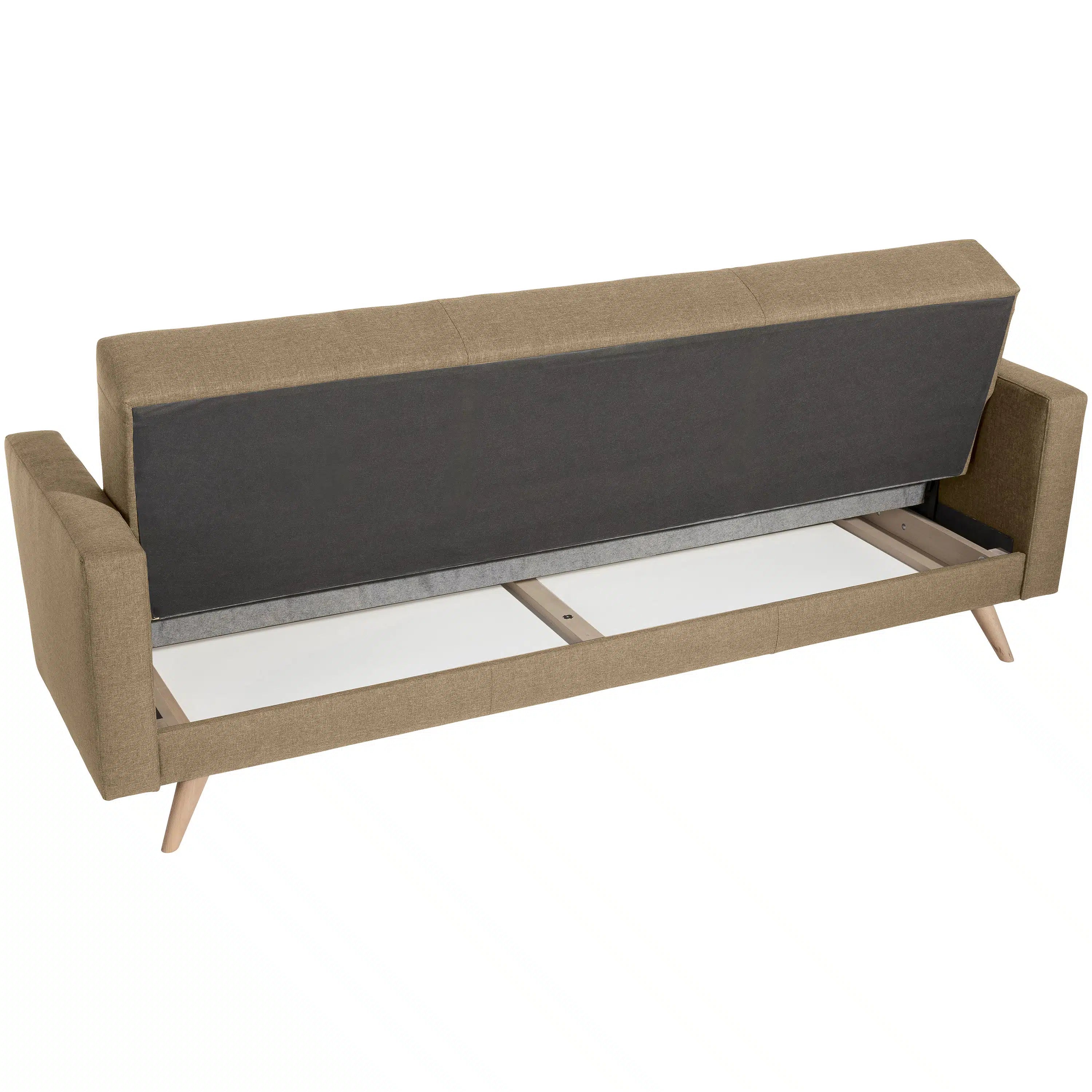 Sessel - Sofa - 3-Sitzer mit Bettfunktion - Julian