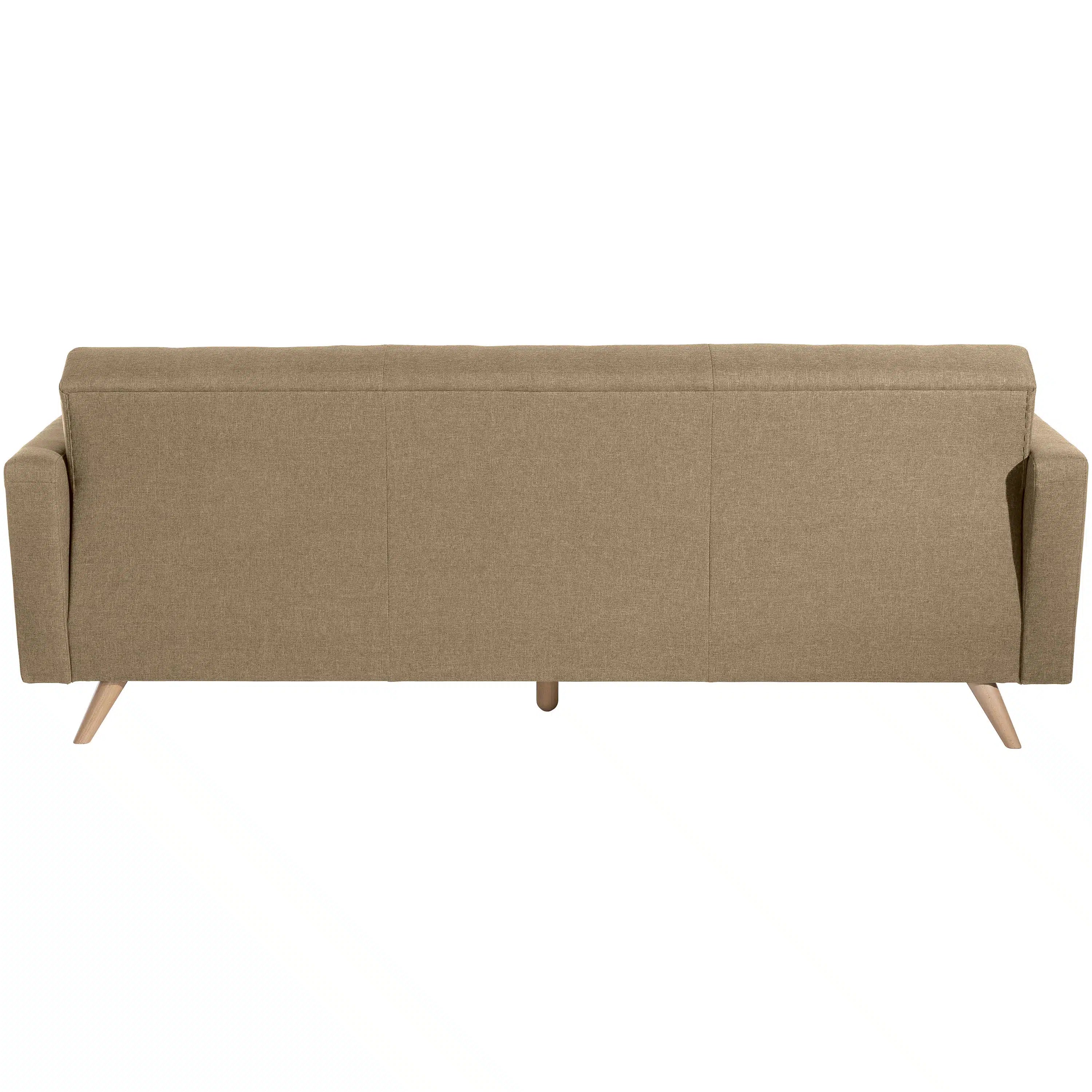 Sessel - Sofa - 3-Sitzer mit Bettfunktion - Julian