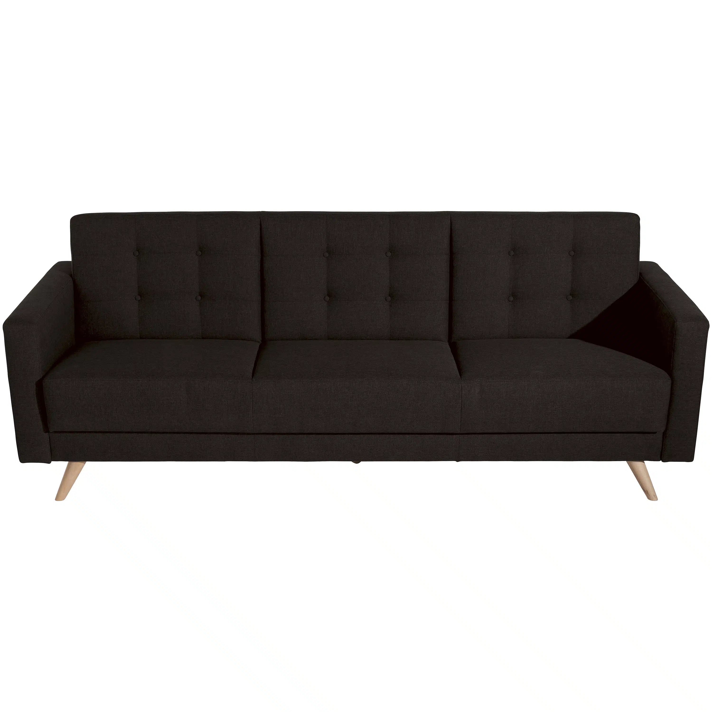 Sessel - Sofa - 3-Sitzer mit Bettfunktion - Julian