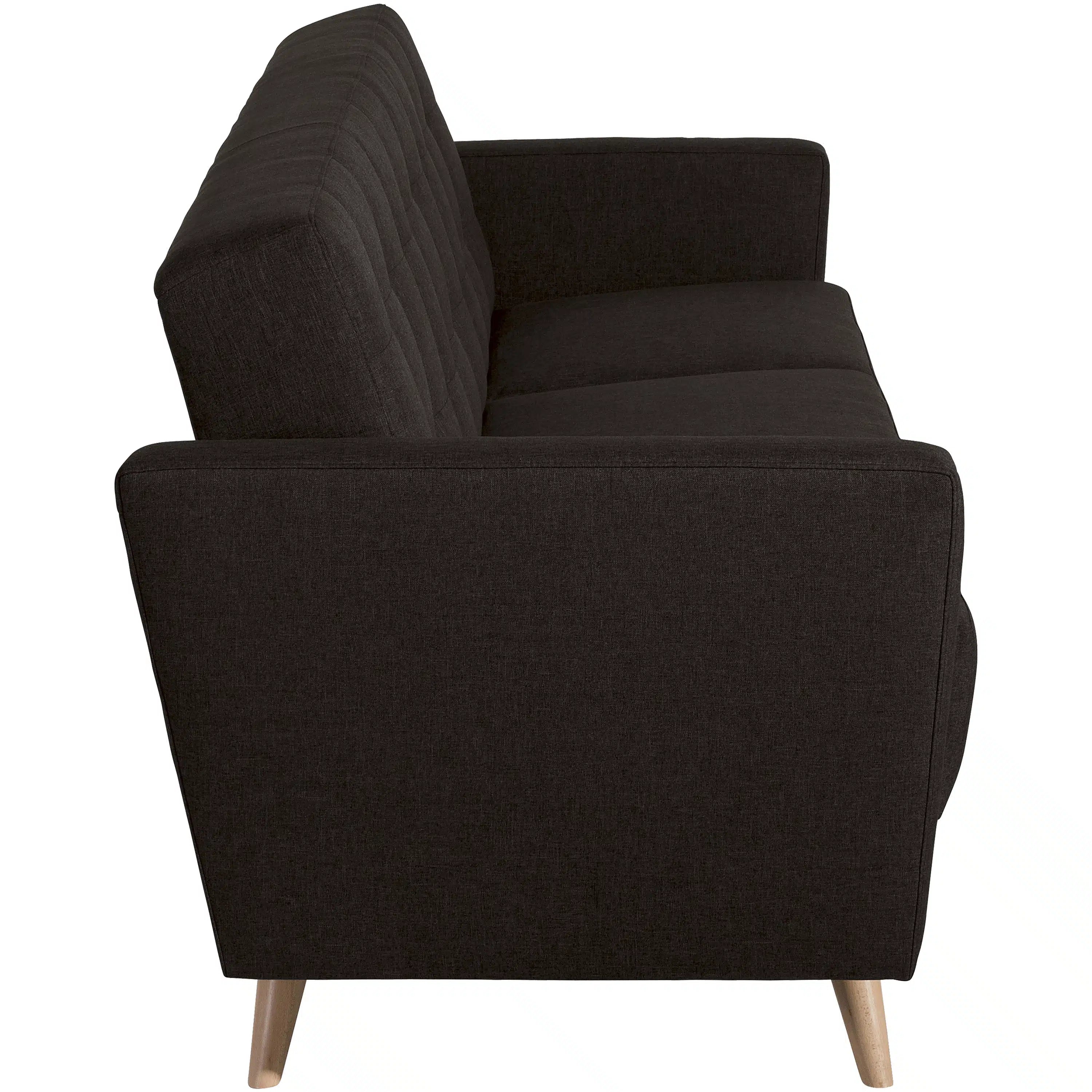Sessel - Sofa - 3-Sitzer mit Bettfunktion - Julian