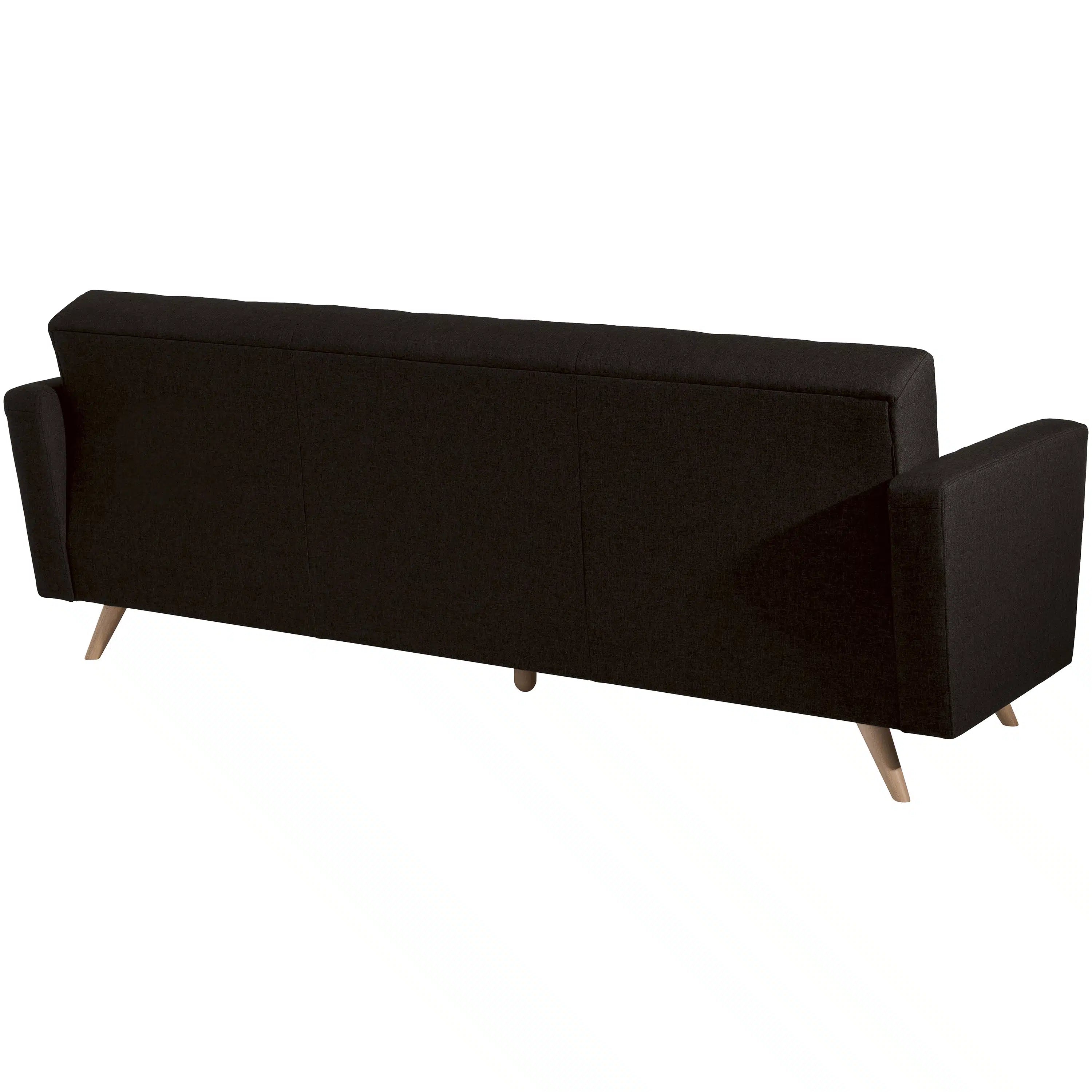 Sessel - Sofa - 3-Sitzer mit Bettfunktion - Julian
