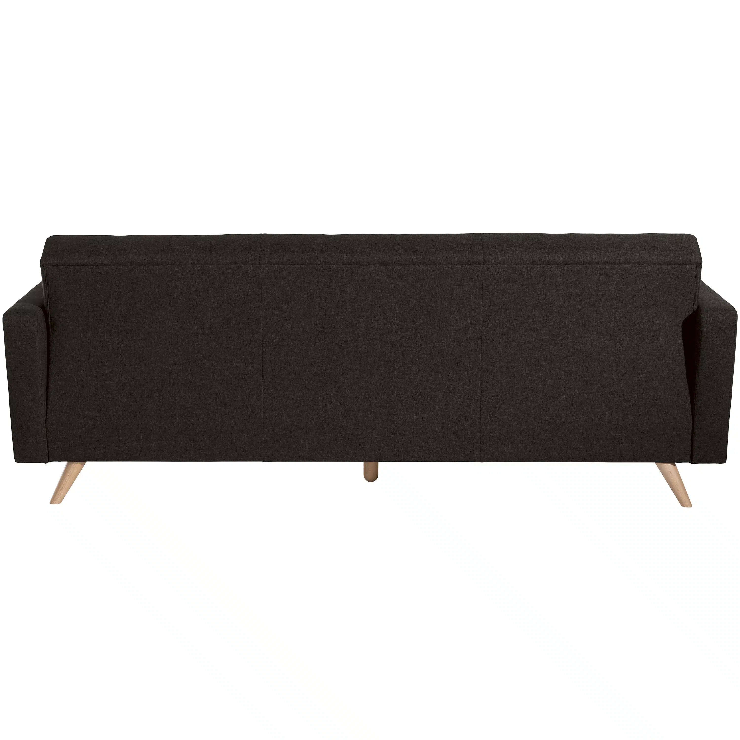 Sessel - Sofa - 3-Sitzer mit Bettfunktion - Julian