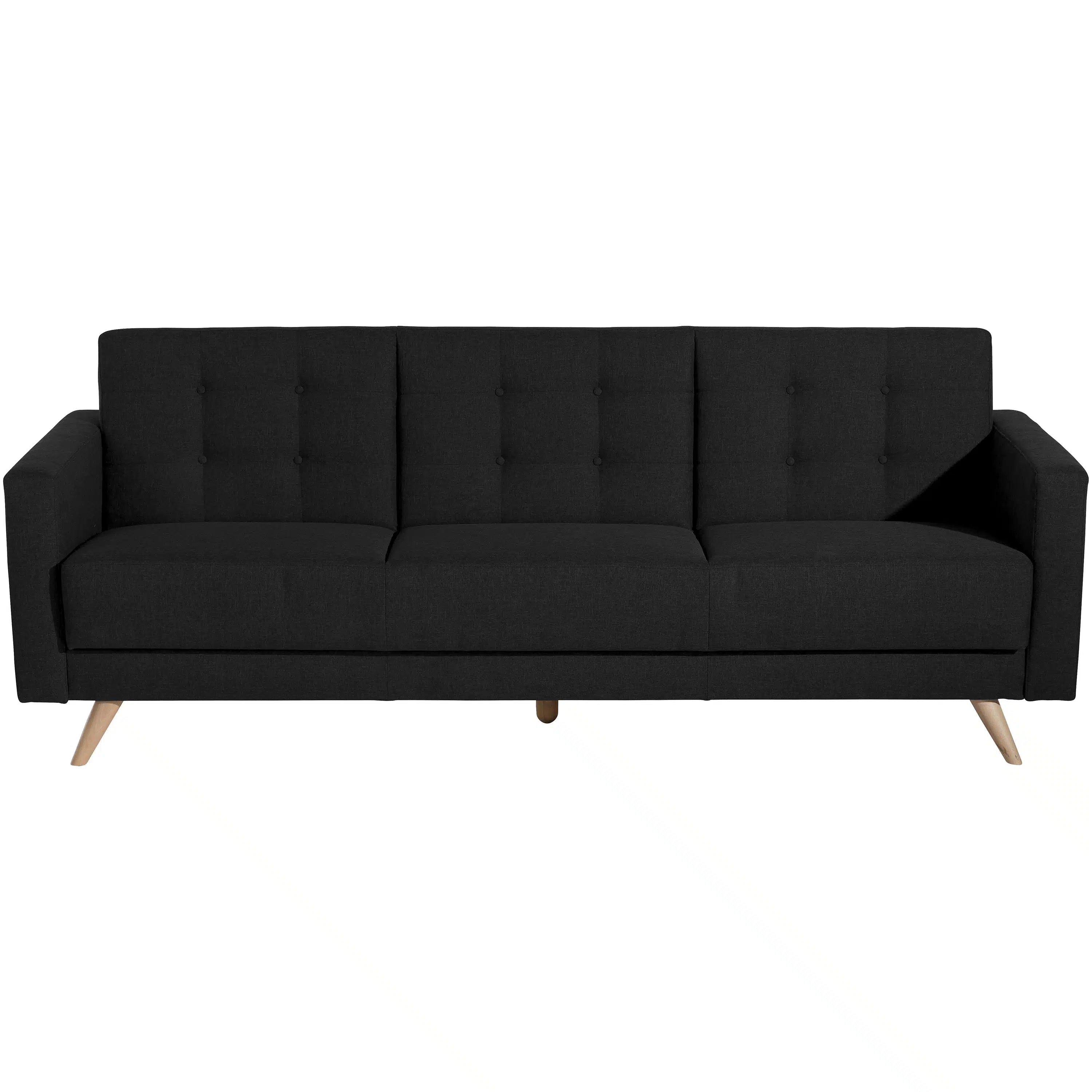 Sessel - Sofa - 3-Sitzer mit Bettfunktion - Julian