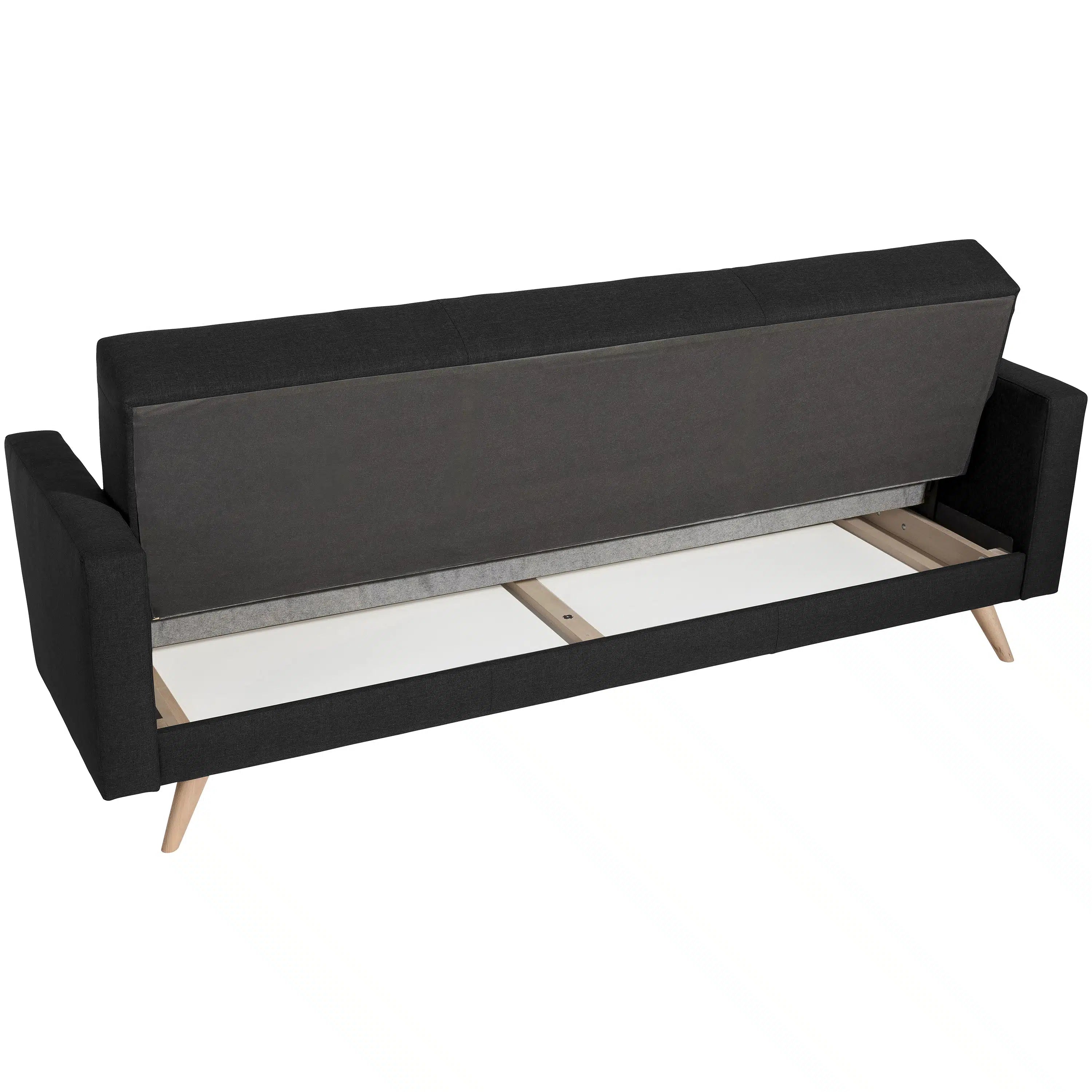 Sessel - Sofa - 3-Sitzer mit Bettfunktion - Julian