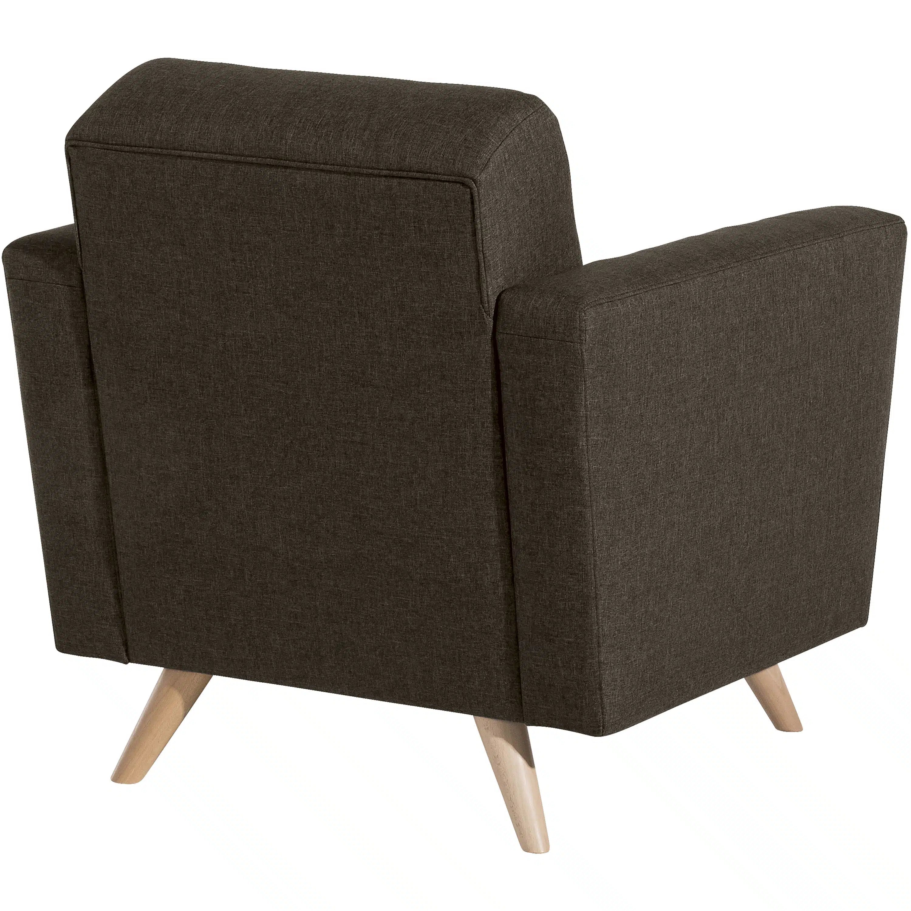 Sessel - Sofa - 3-Sitzer mit Bettfunktion - Julian