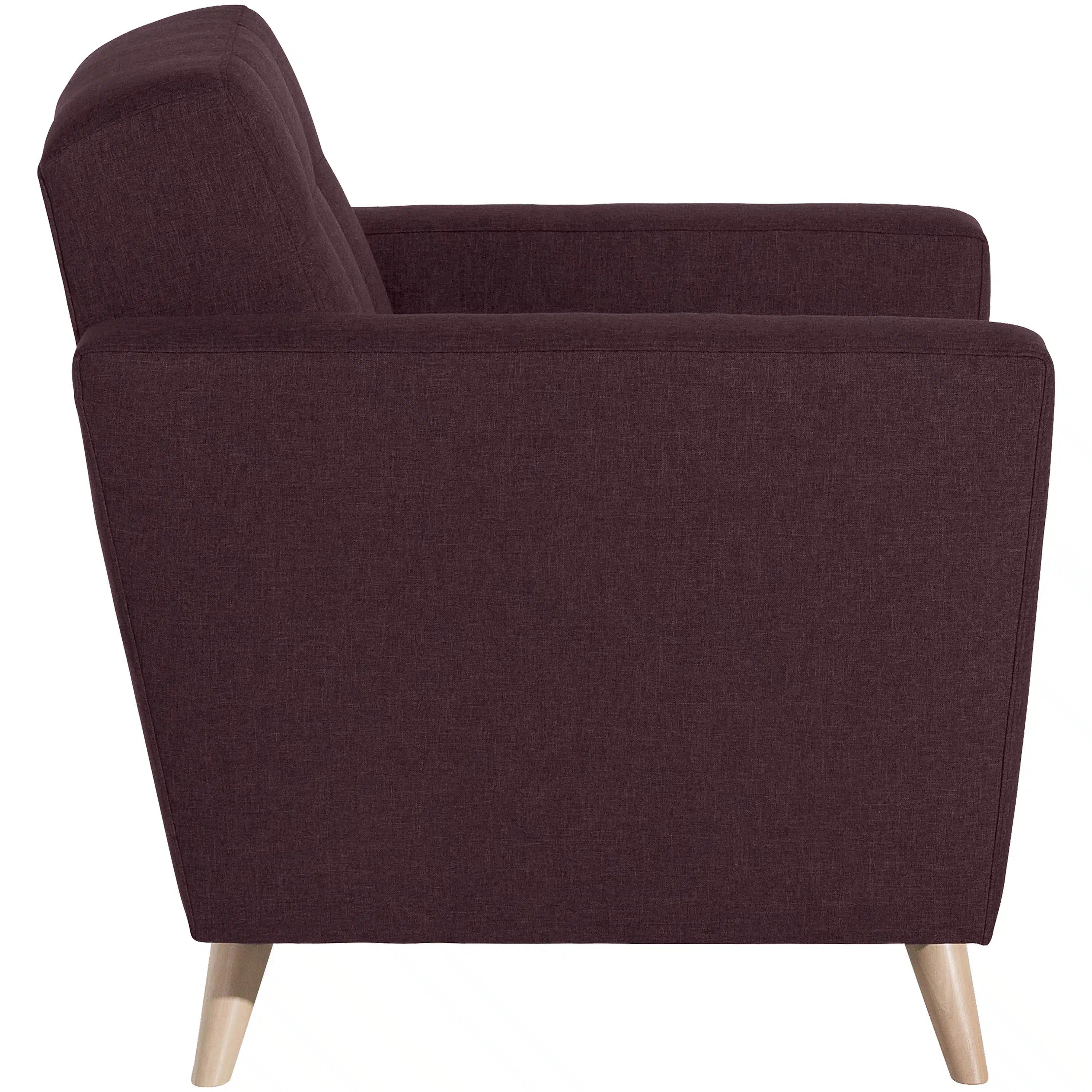 Sessel - Sofa - 3-Sitzer mit Bettfunktion - Julian