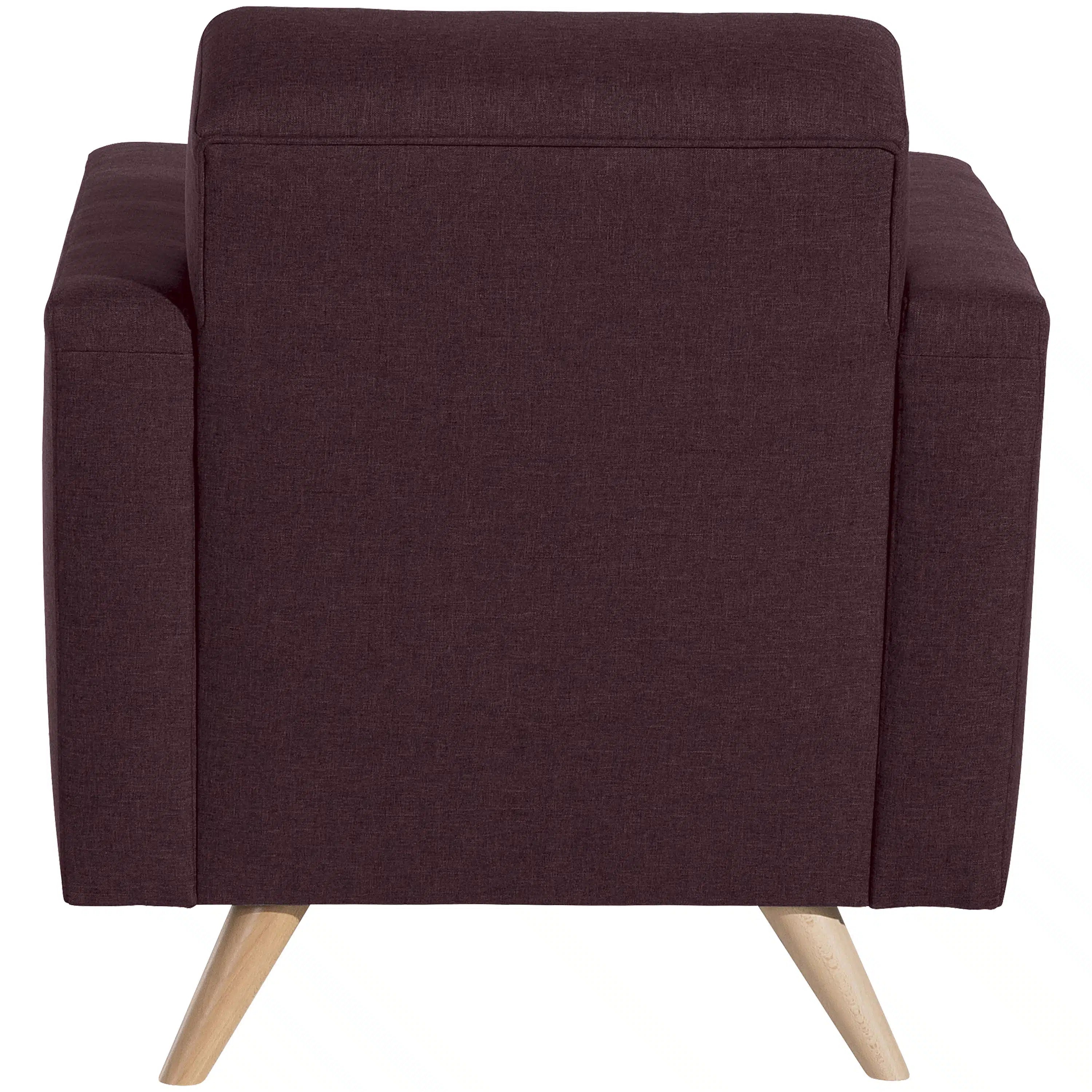 Sessel - Sofa - 3-Sitzer mit Bettfunktion - Julian