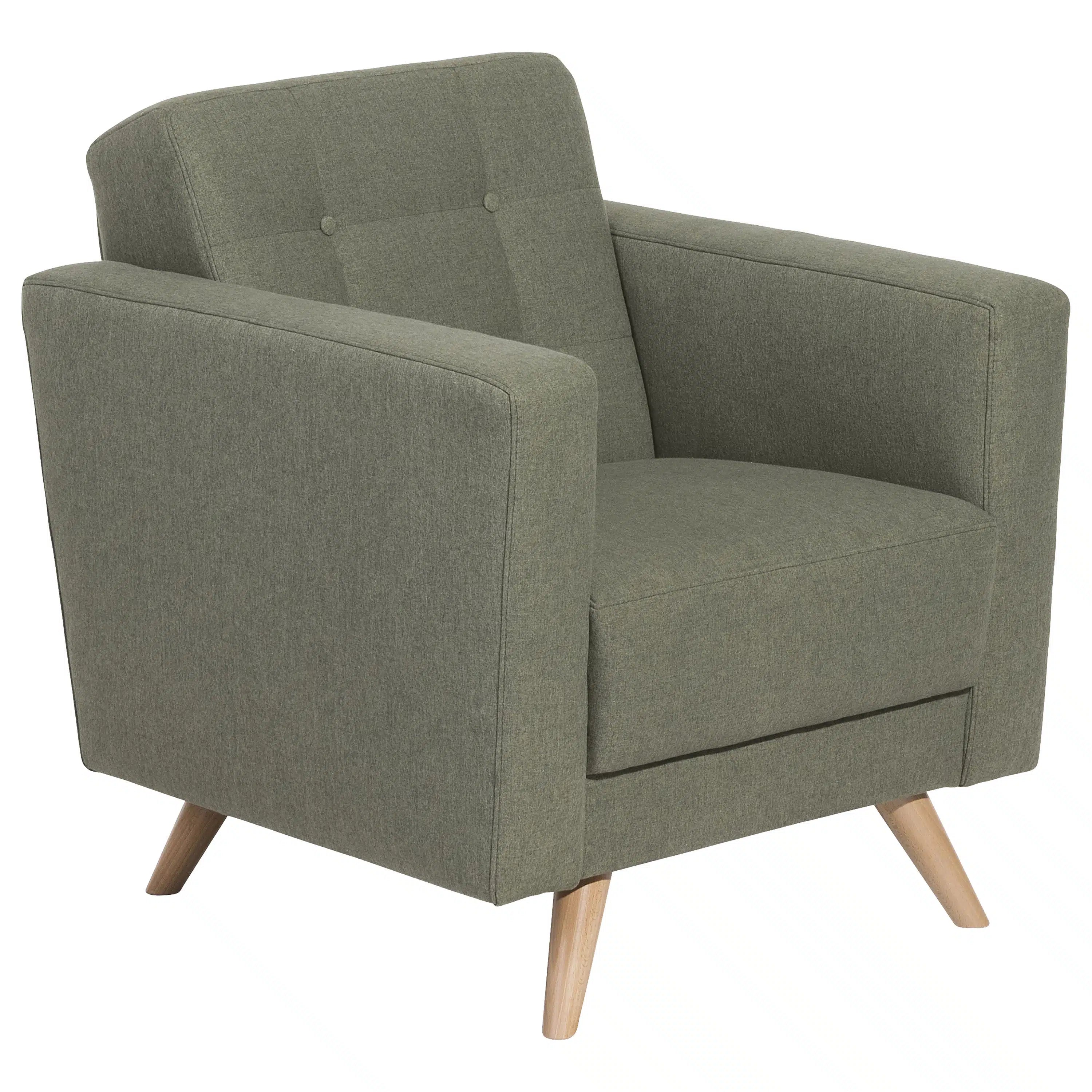 Sessel - Sofa - 3-Sitzer mit Bettfunktion - Julian