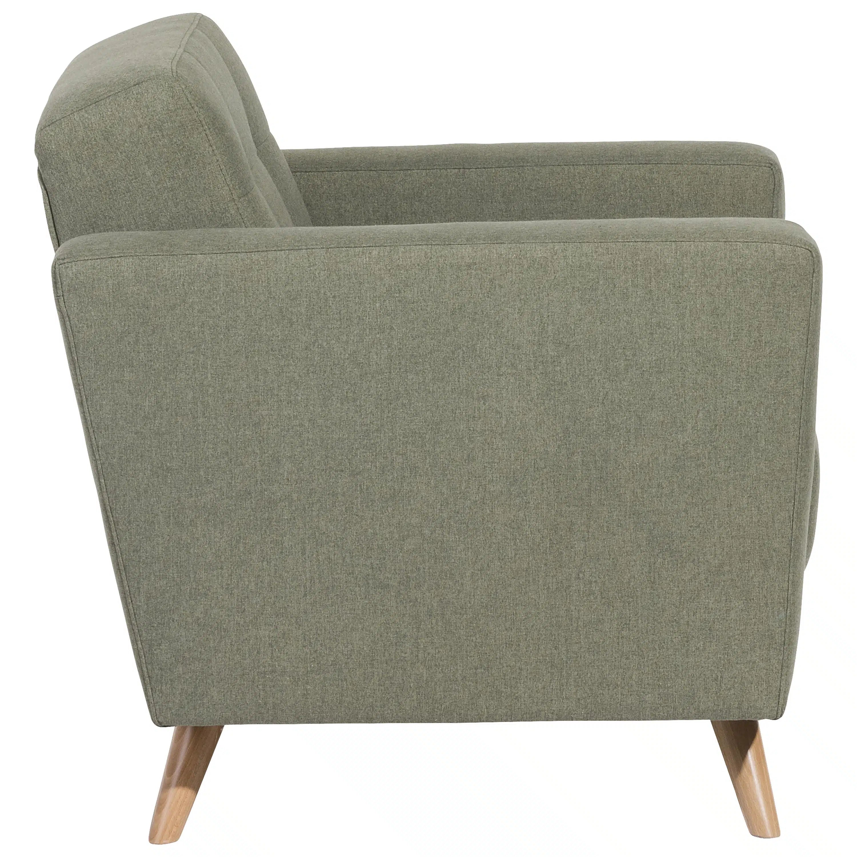 Sessel - Sofa - 3-Sitzer mit Bettfunktion - Julian