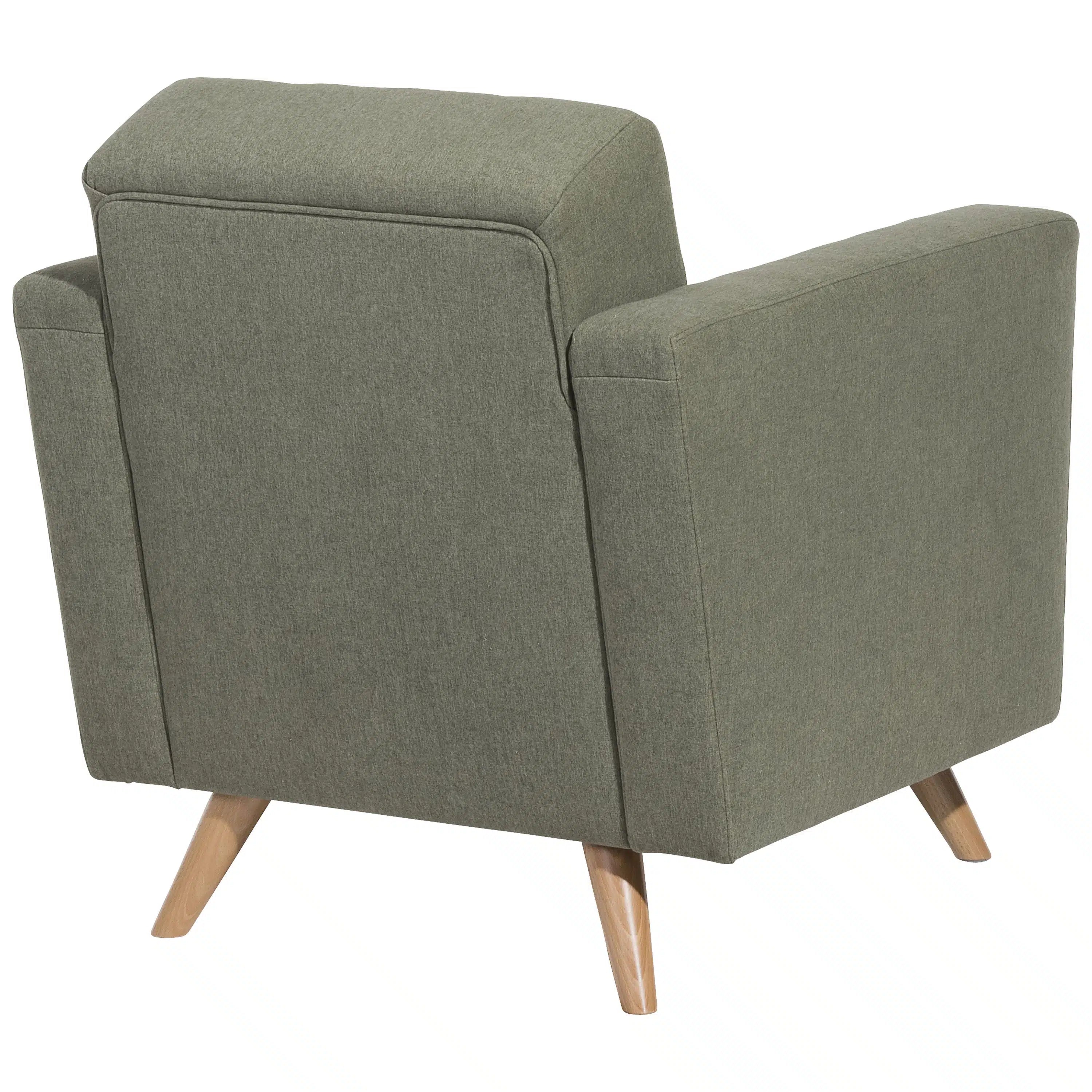 Sessel - Sofa - 3-Sitzer mit Bettfunktion - Julian
