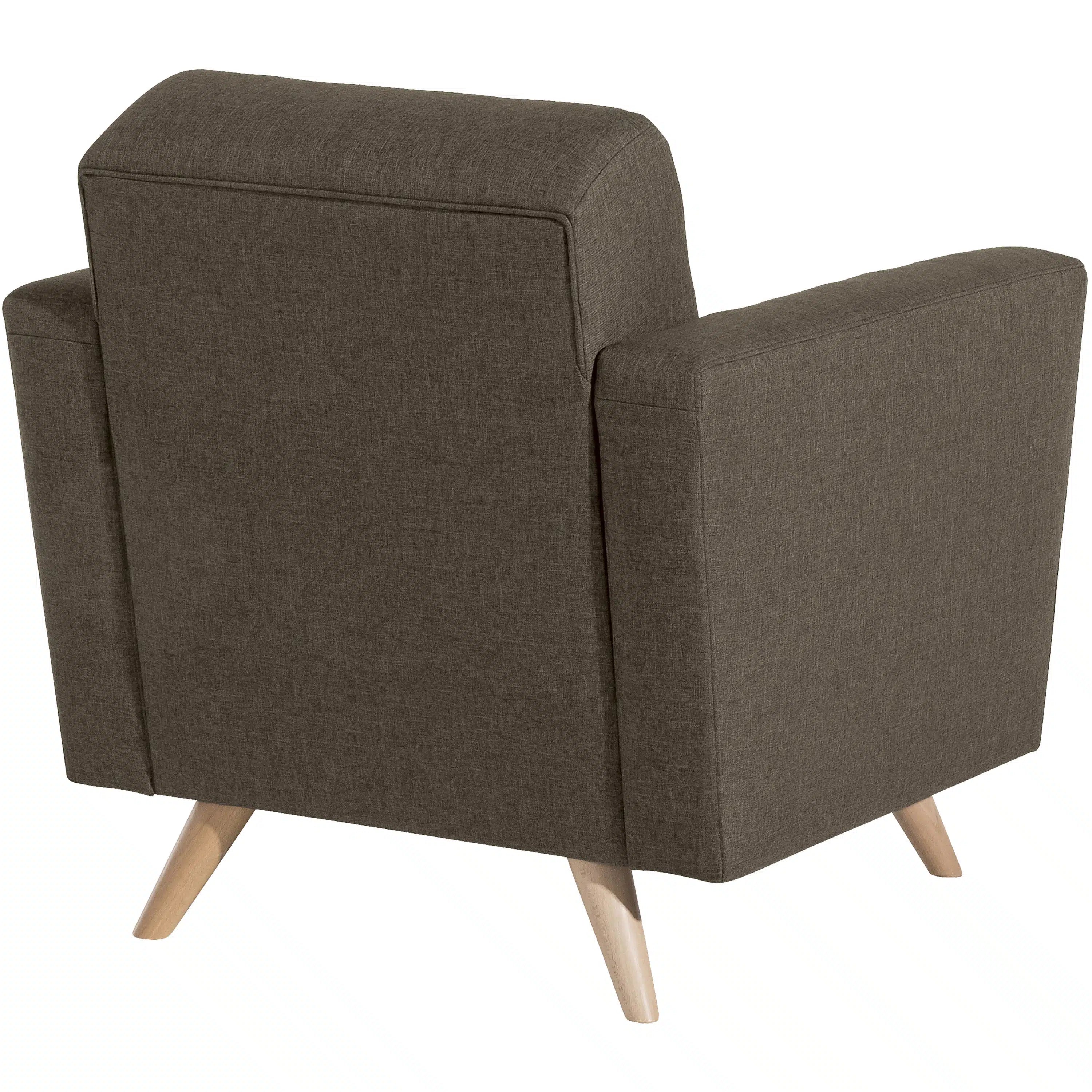 Sessel - Sofa - 3-Sitzer mit Bettfunktion - Julian