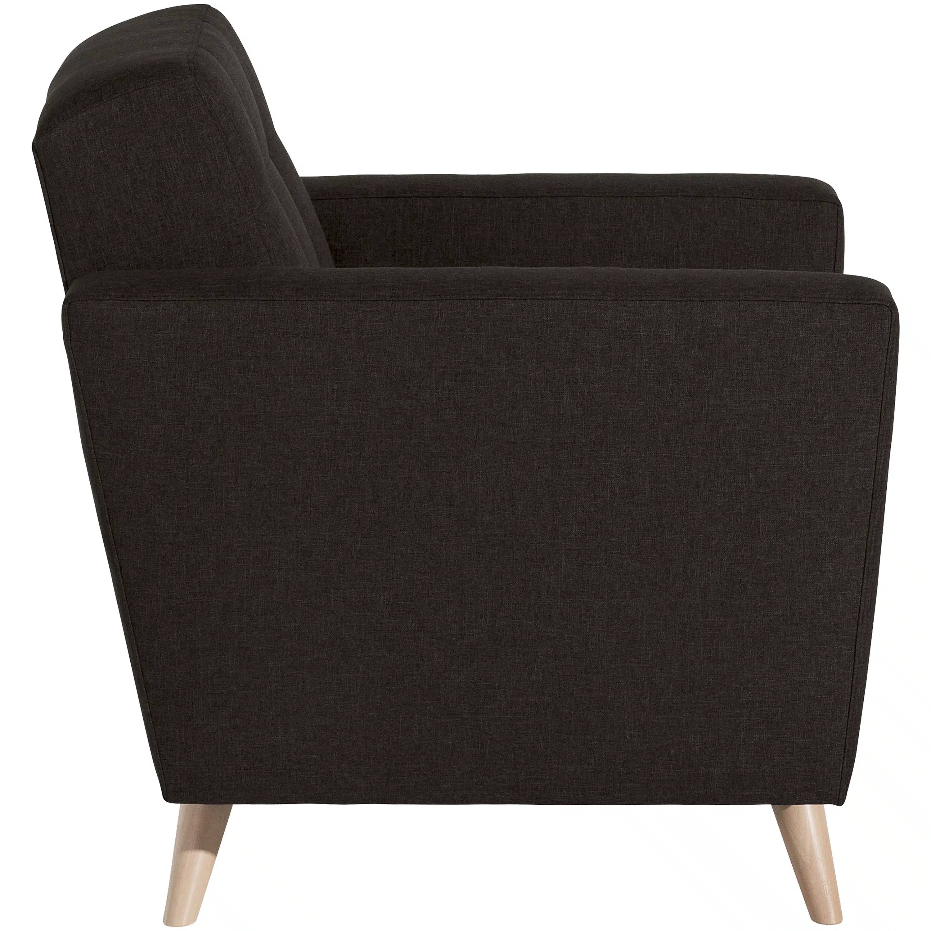 Sessel - Sofa - 3-Sitzer mit Bettfunktion - Julian