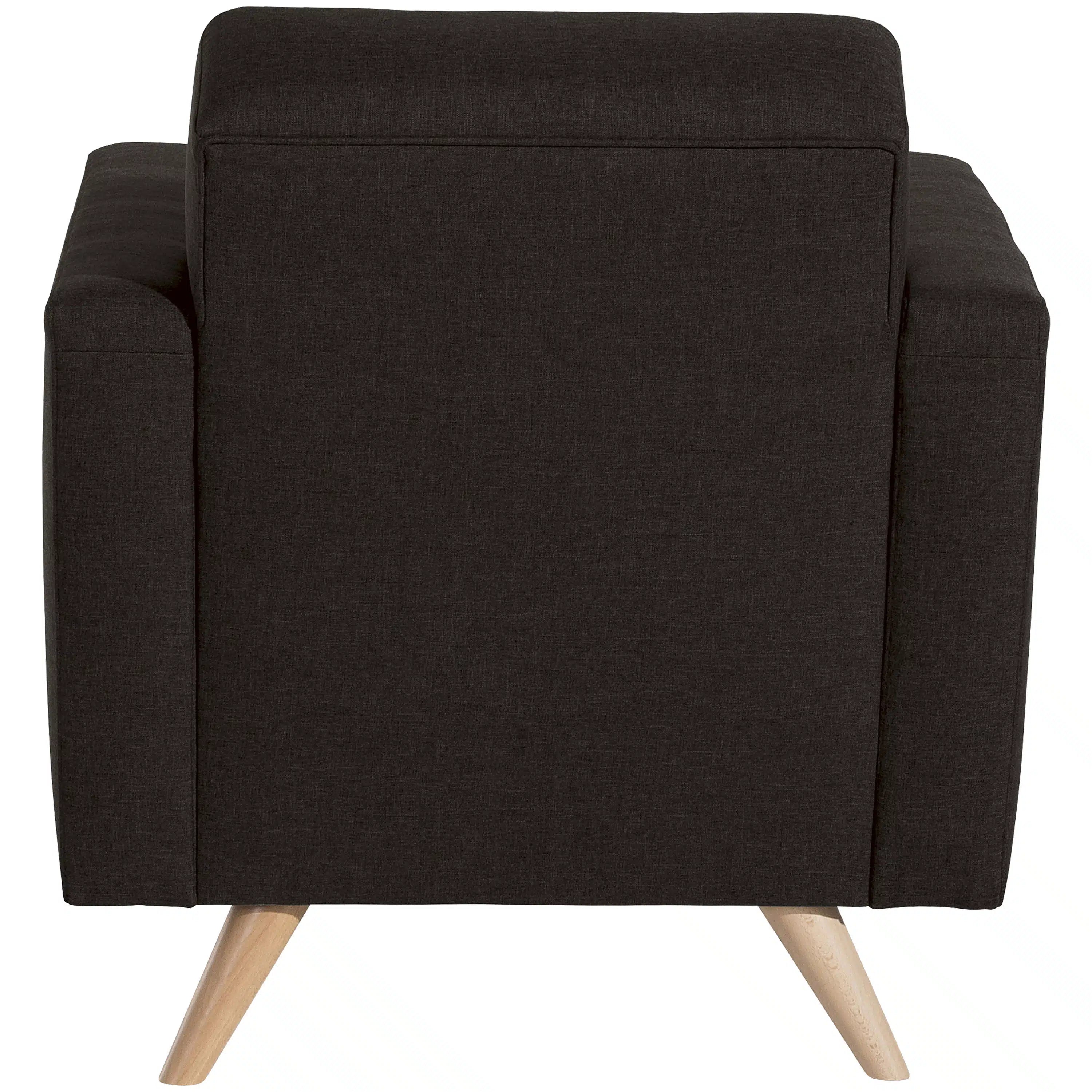 Sessel - Sofa - 3-Sitzer mit Bettfunktion - Julian