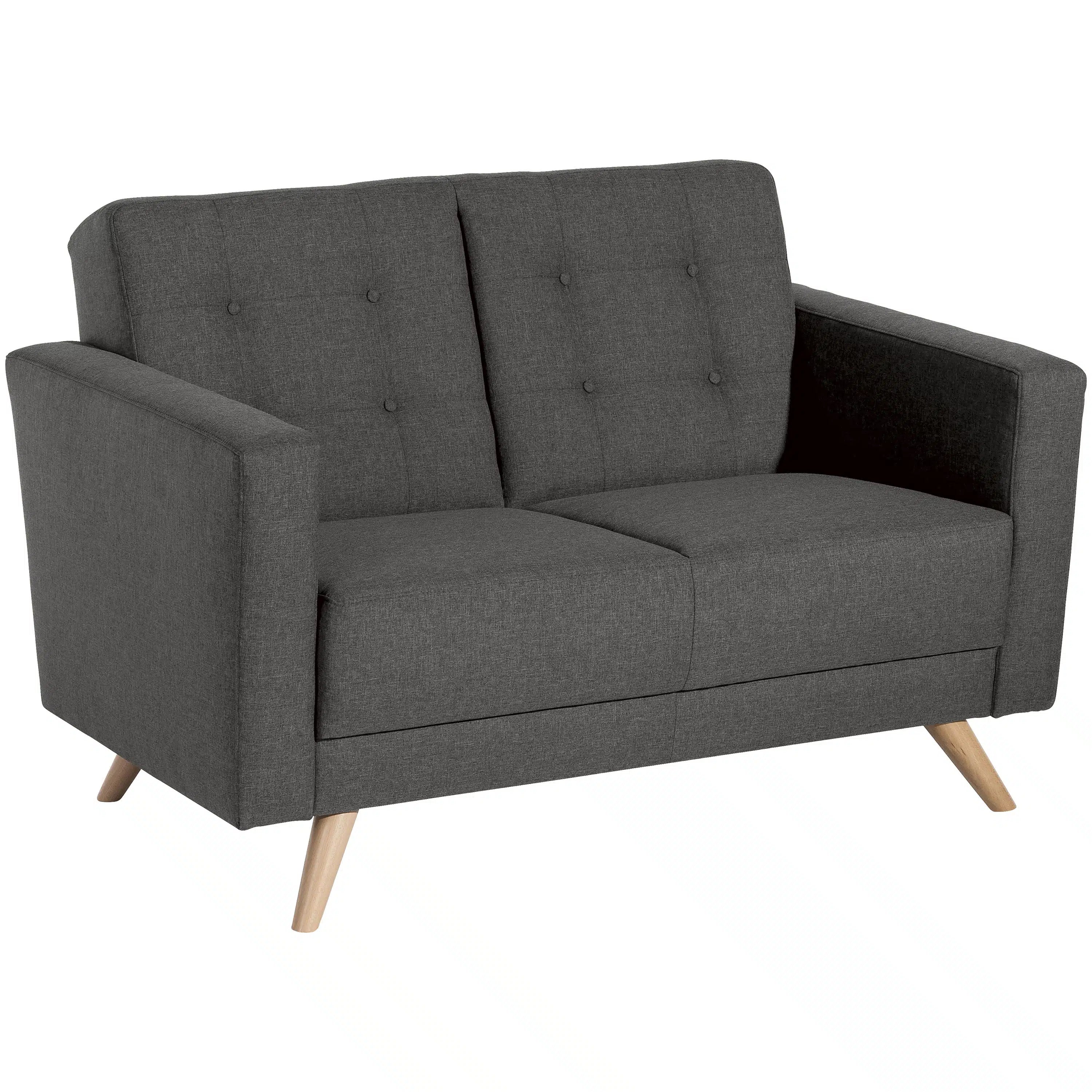 Sessel - Sofa - 3-Sitzer mit Bettfunktion - Julian