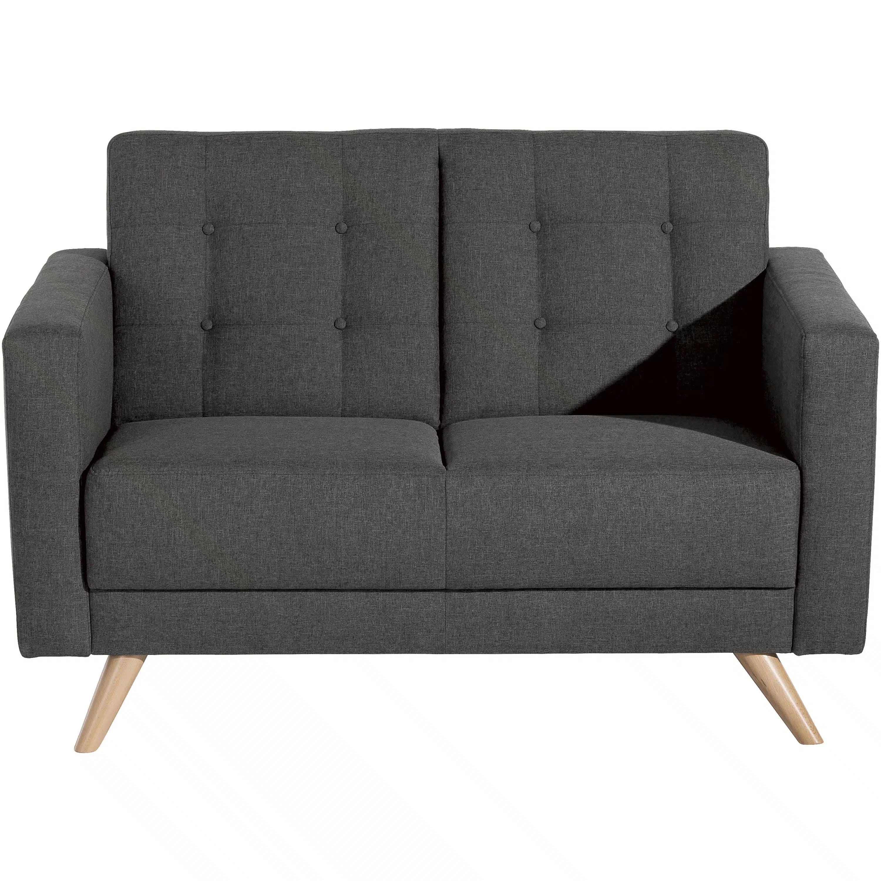 Sessel - Sofa - 3-Sitzer mit Bettfunktion - Julian