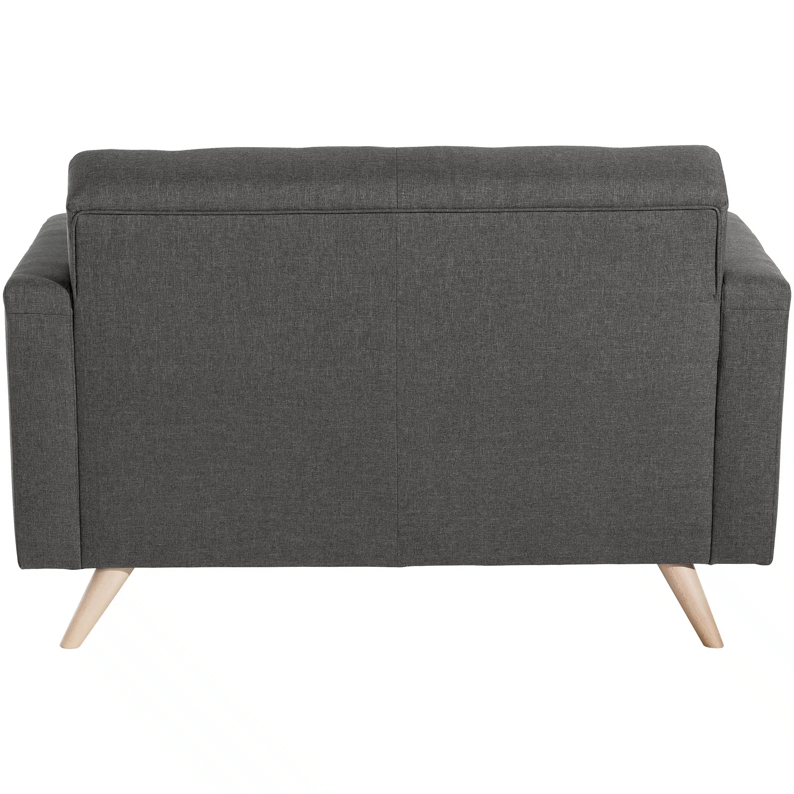 Sessel - Sofa - 3-Sitzer mit Bettfunktion - Julian