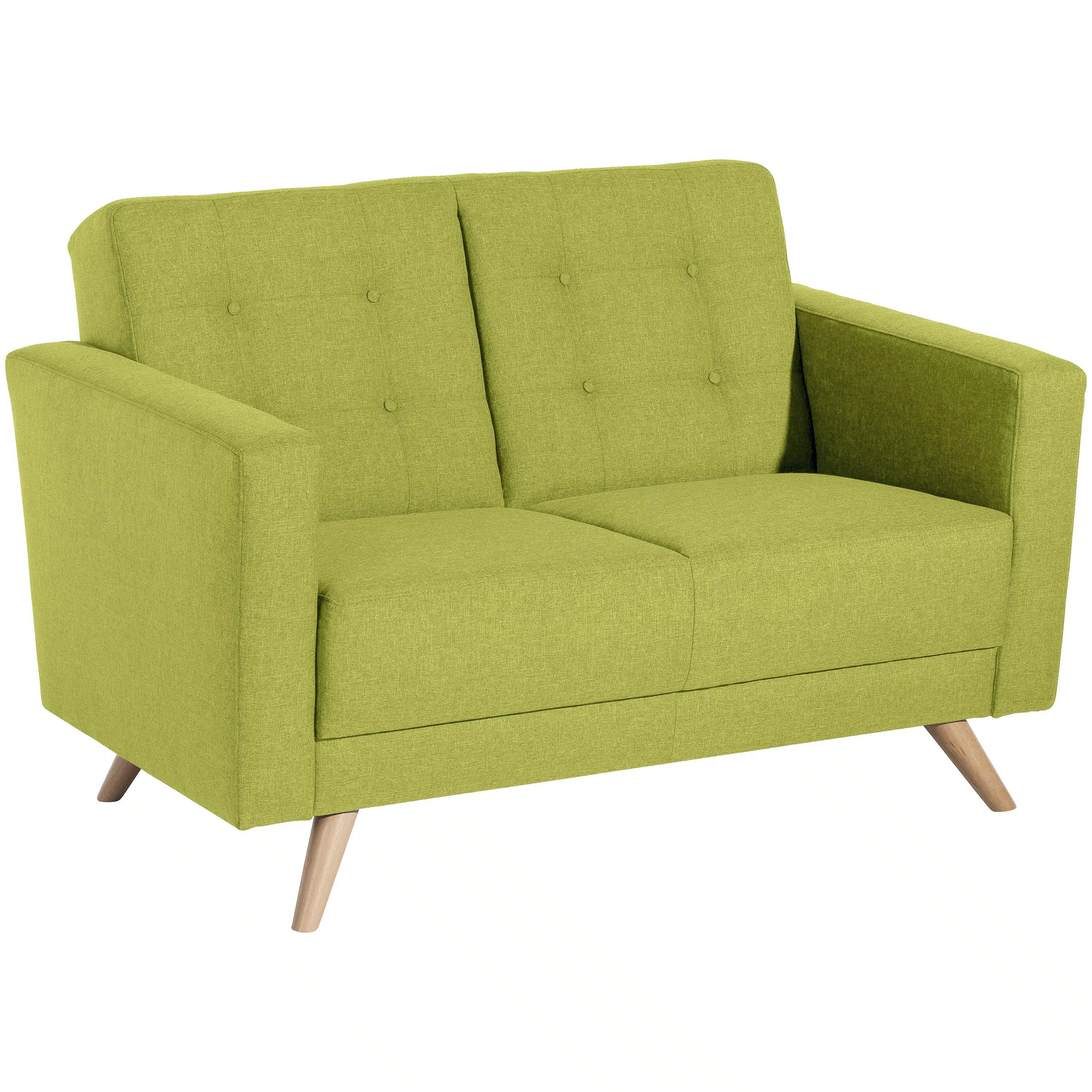 Sessel - Sofa - 3-Sitzer mit Bettfunktion - Julian