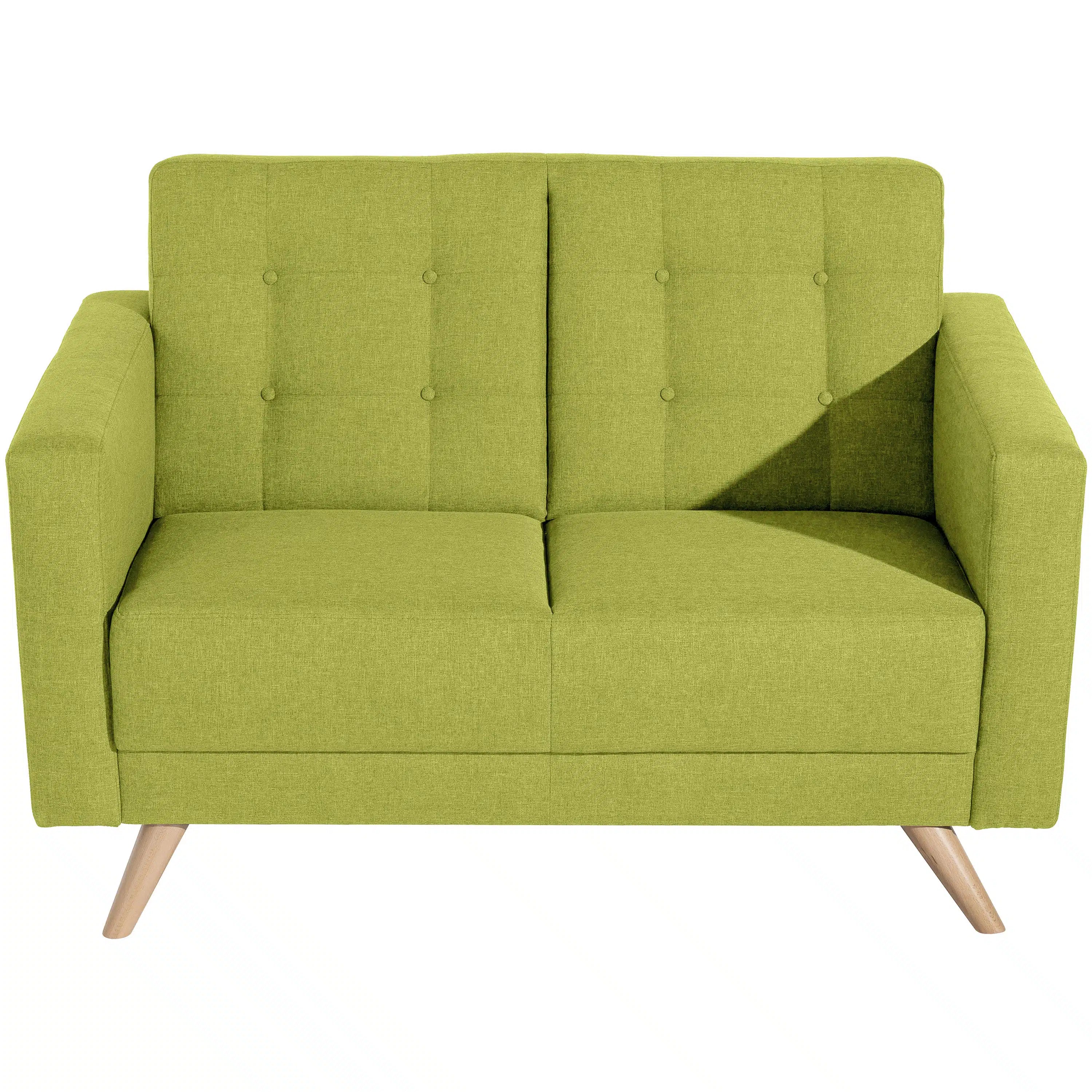 Sessel - Sofa - 3-Sitzer mit Bettfunktion - Julian
