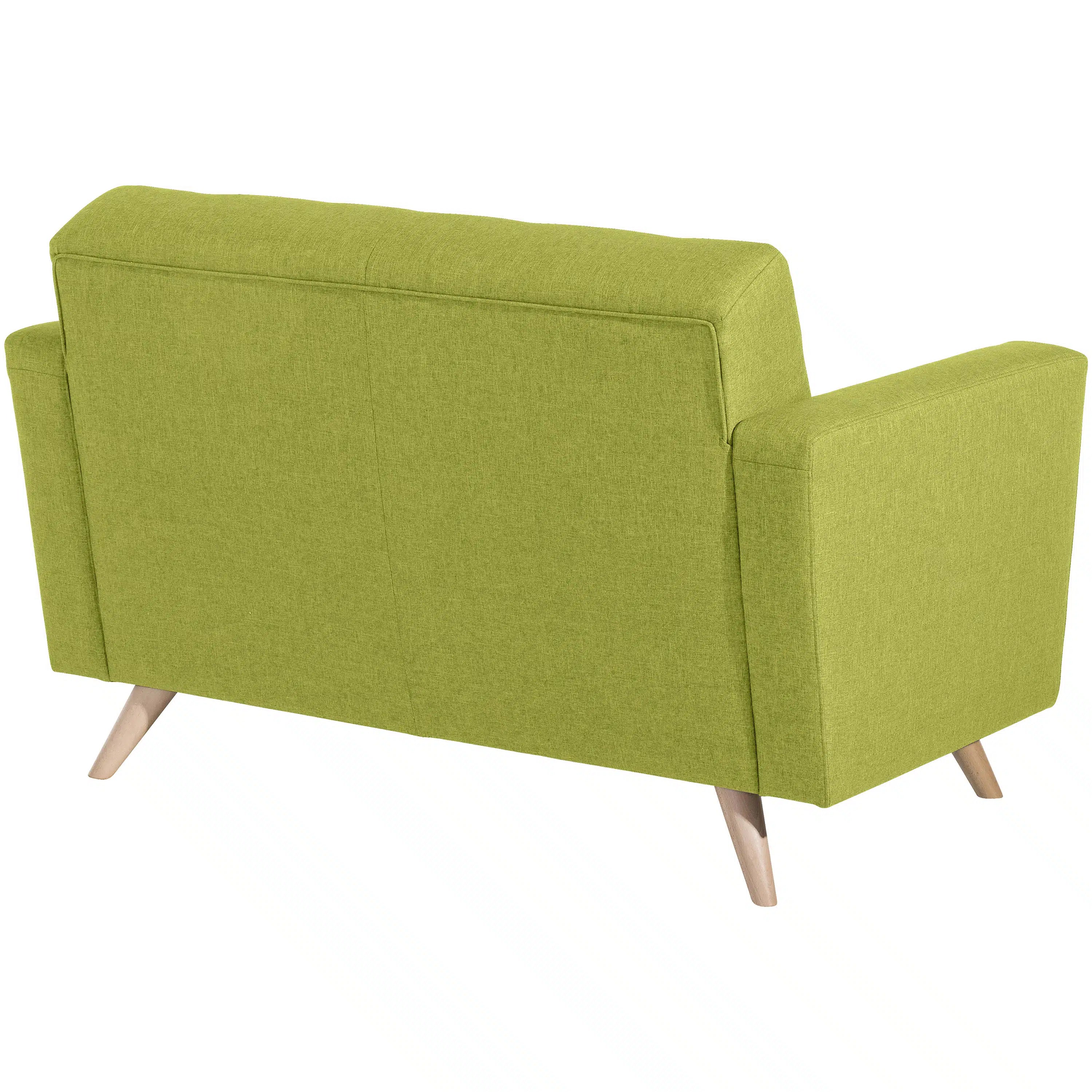 Sessel - Sofa - 3-Sitzer mit Bettfunktion - Julian