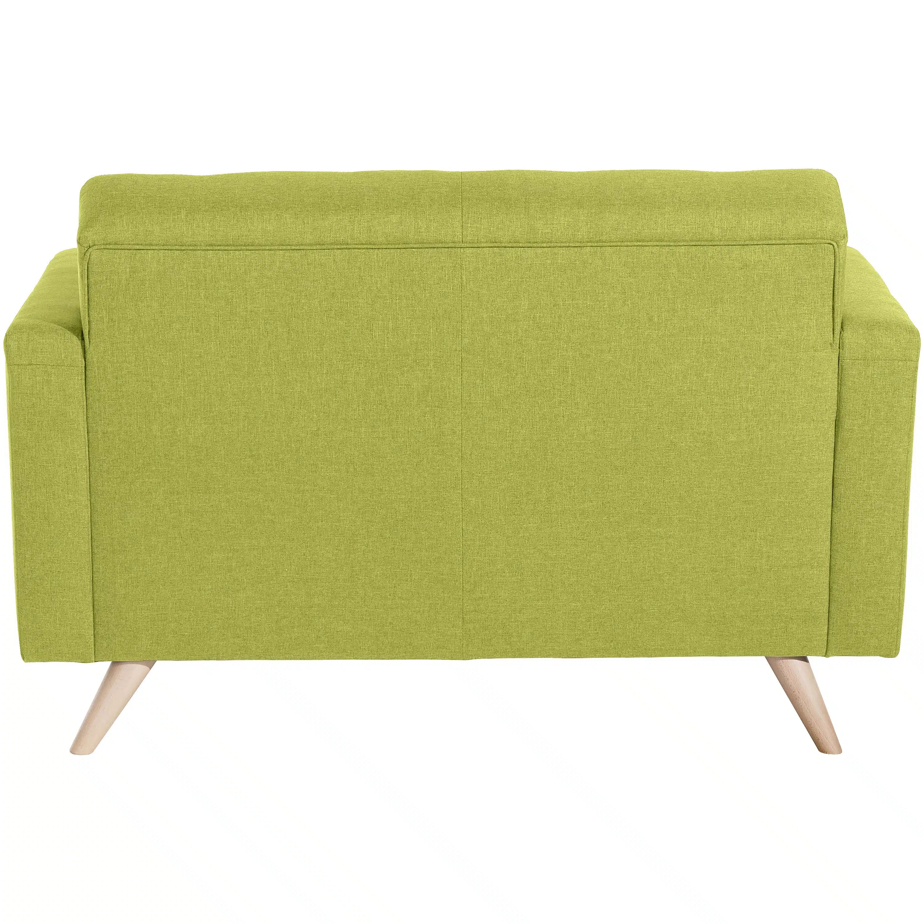 Sessel - Sofa - 3-Sitzer mit Bettfunktion - Julian