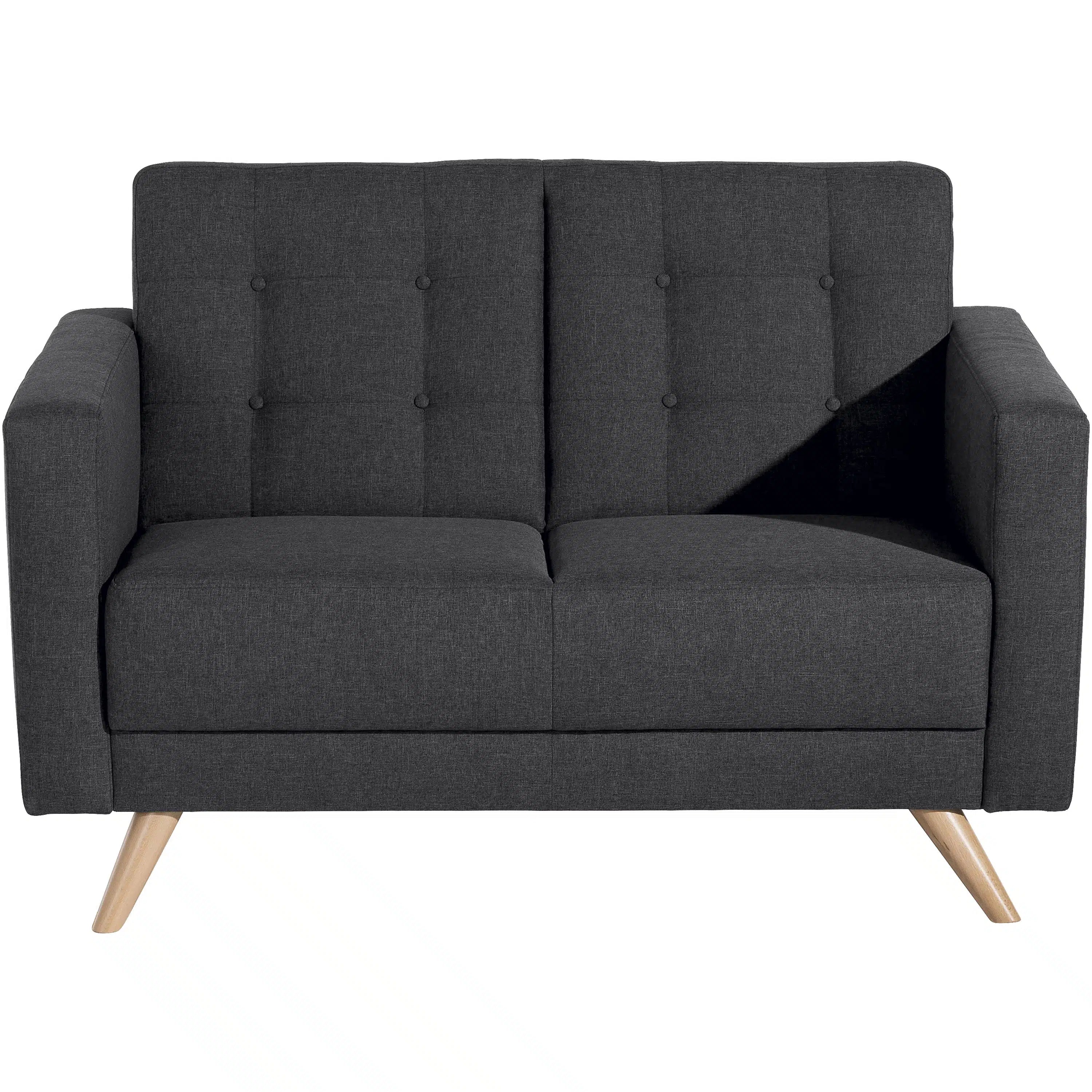 Sessel - Sofa - 3-Sitzer mit Bettfunktion - Julian