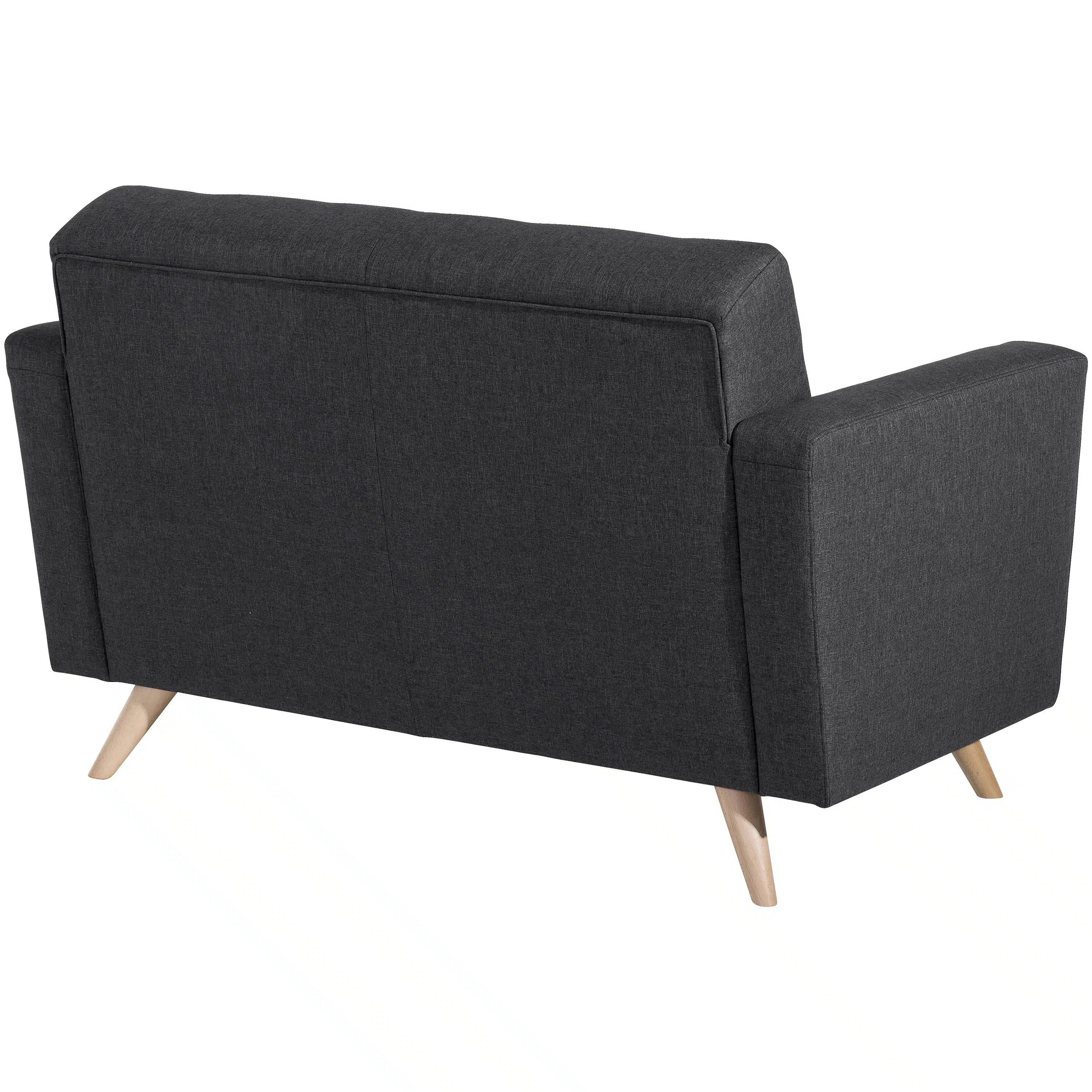 Sessel - Sofa - 3-Sitzer mit Bettfunktion - Julian