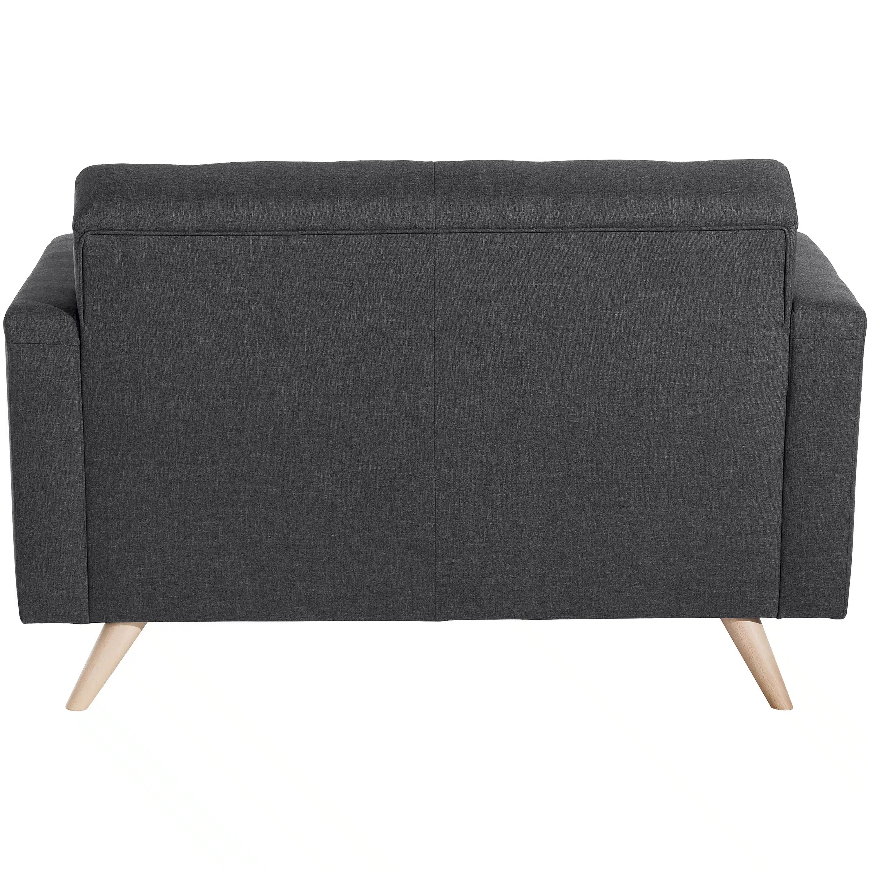Sessel - Sofa - 3-Sitzer mit Bettfunktion - Julian