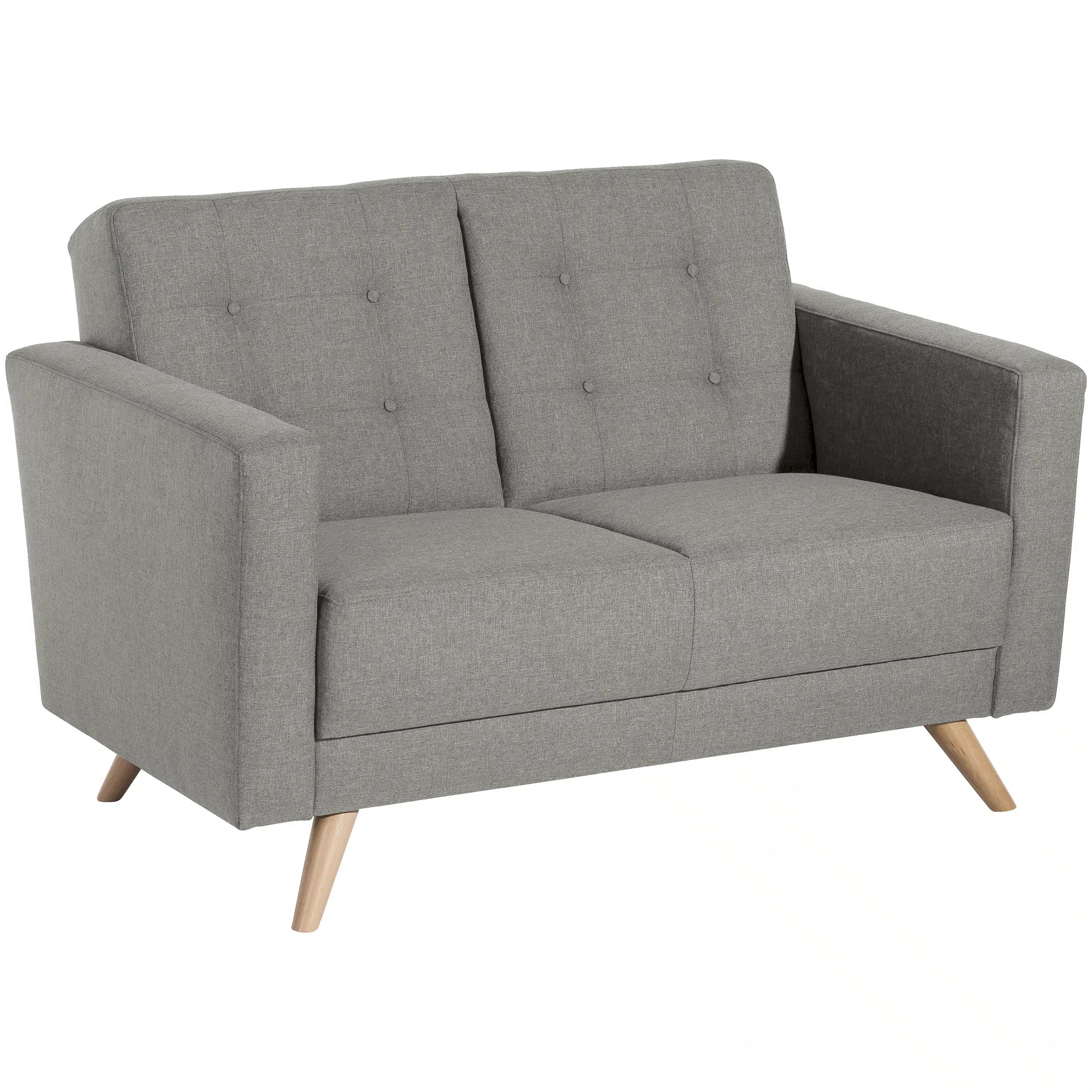 Sessel - Sofa - 3-Sitzer mit Bettfunktion - Julian