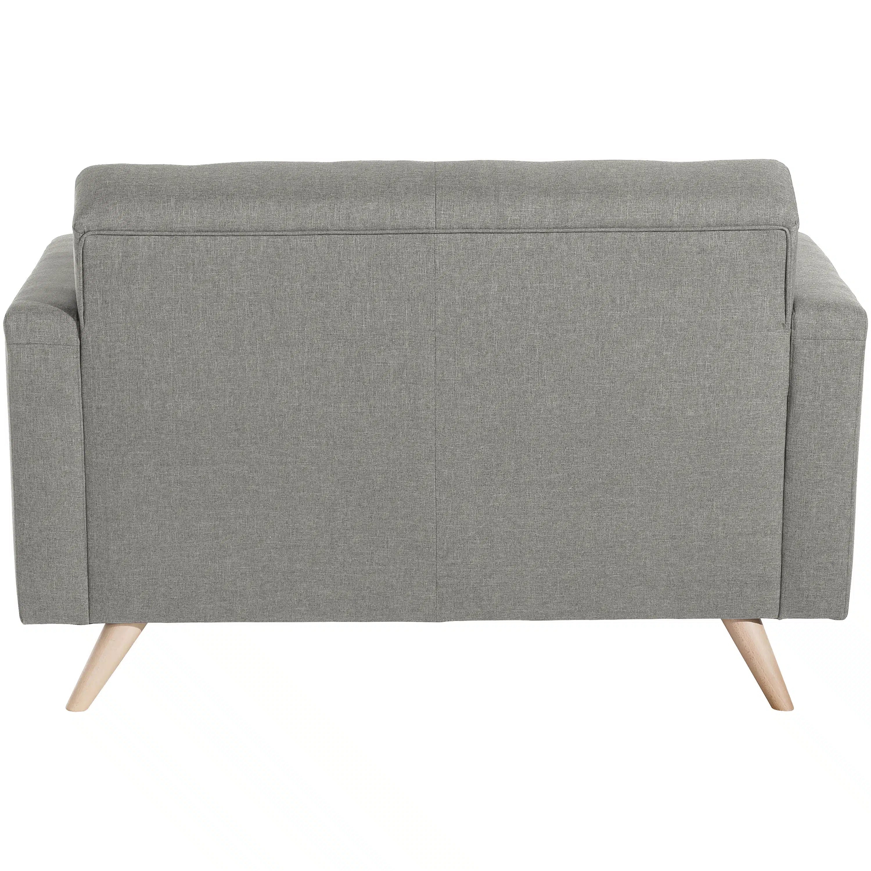 Sessel - Sofa - 3-Sitzer mit Bettfunktion - Julian