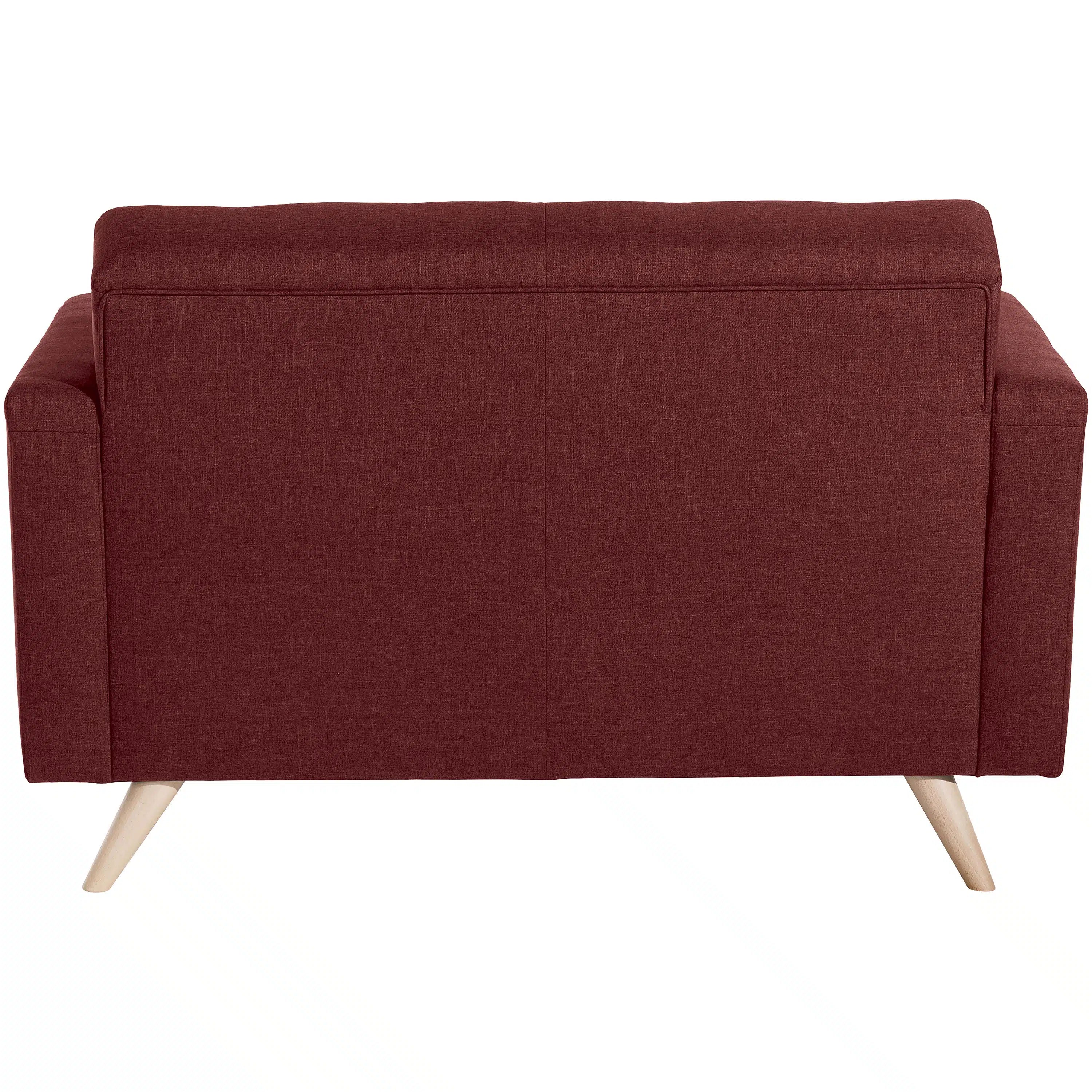 Sessel - Sofa - 3-Sitzer mit Bettfunktion - Julian