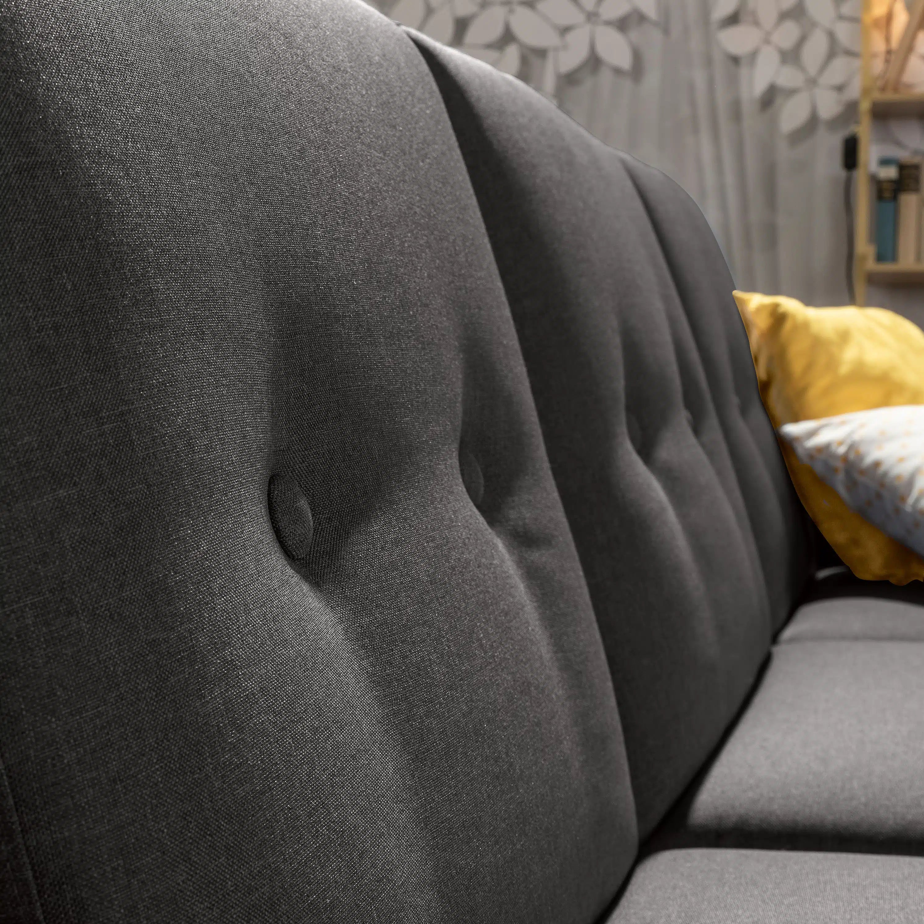 Just Cool - Funktionssofa mit Hocker