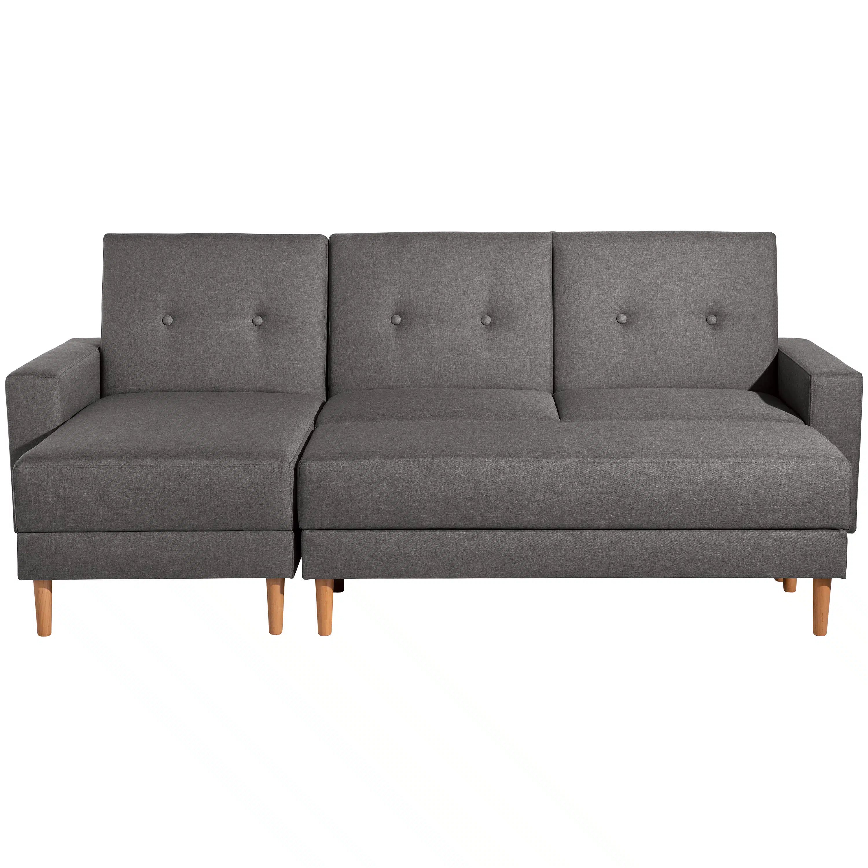 Just Cool - Funktionssofa mit Hocker