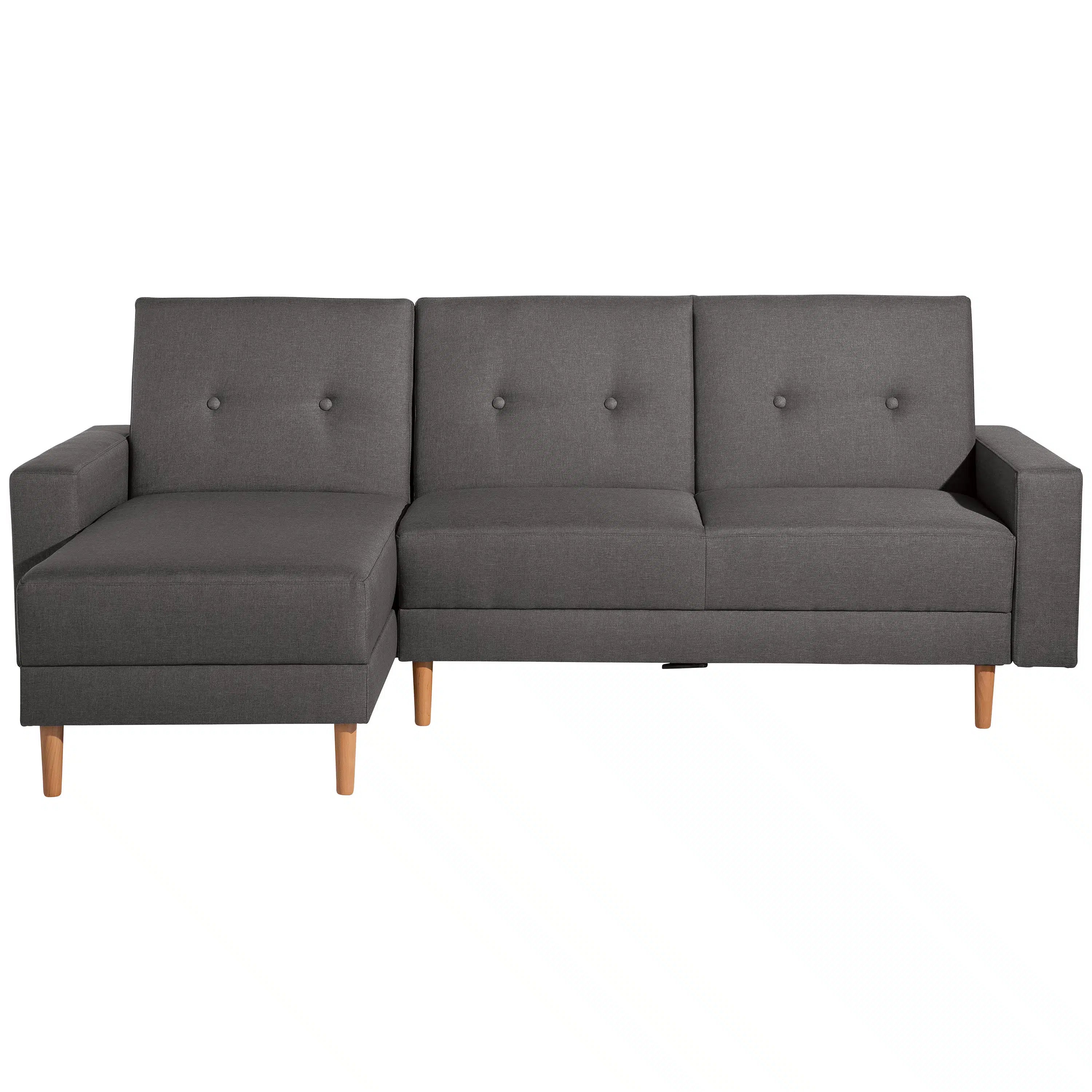 Just Cool - Funktionssofa mit Hocker