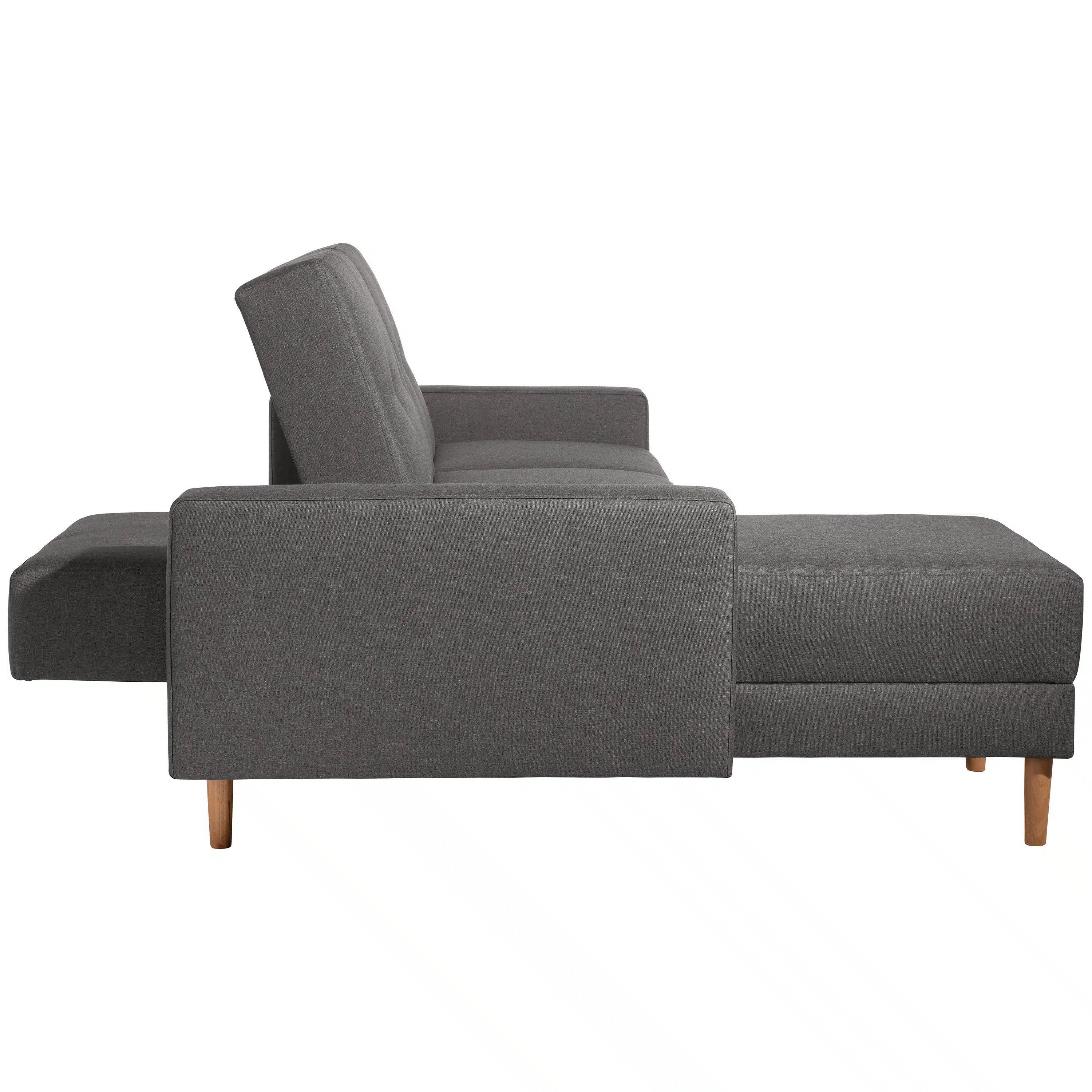 Just Cool - Funktionssofa mit Hocker