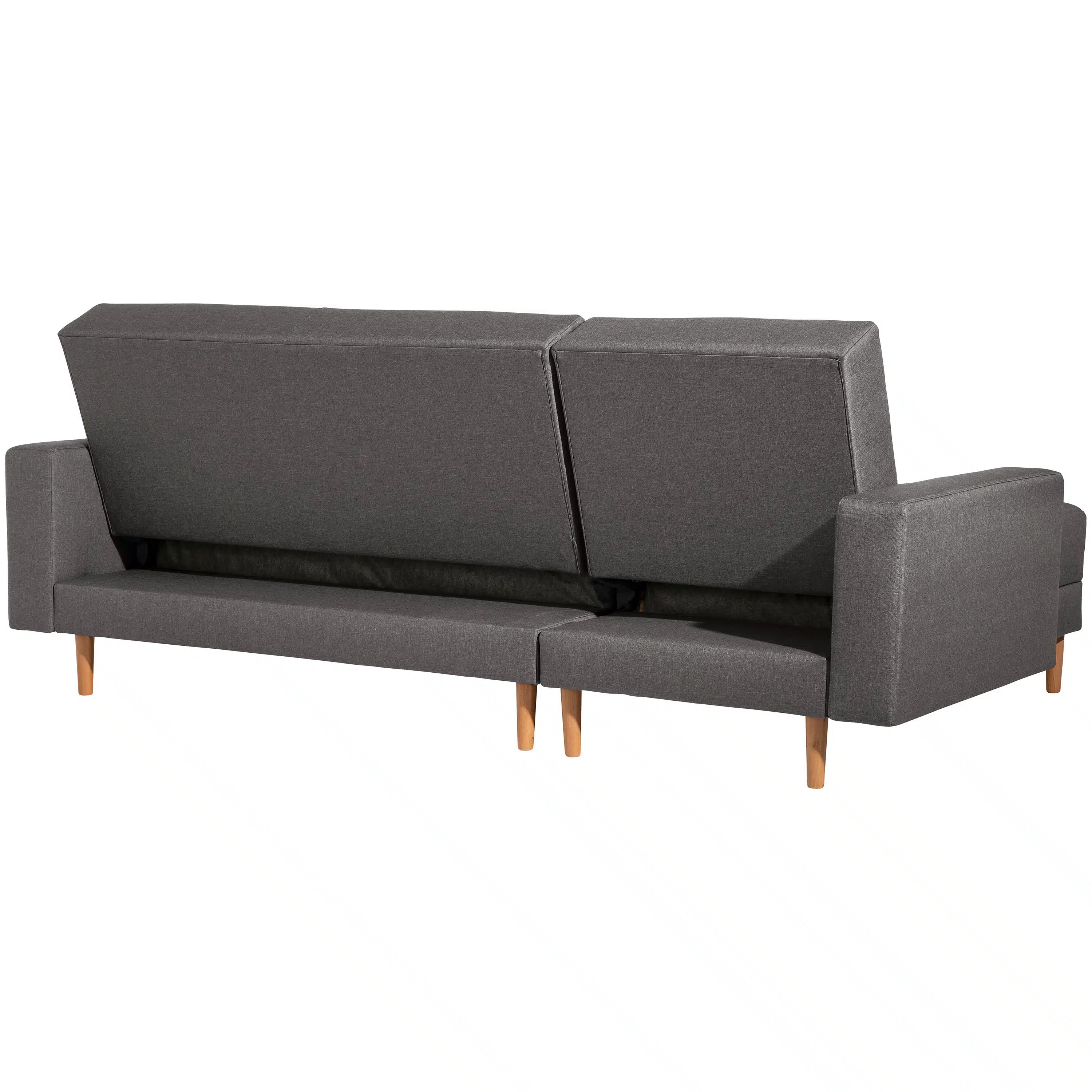 Just Cool - Funktionssofa mit Hocker