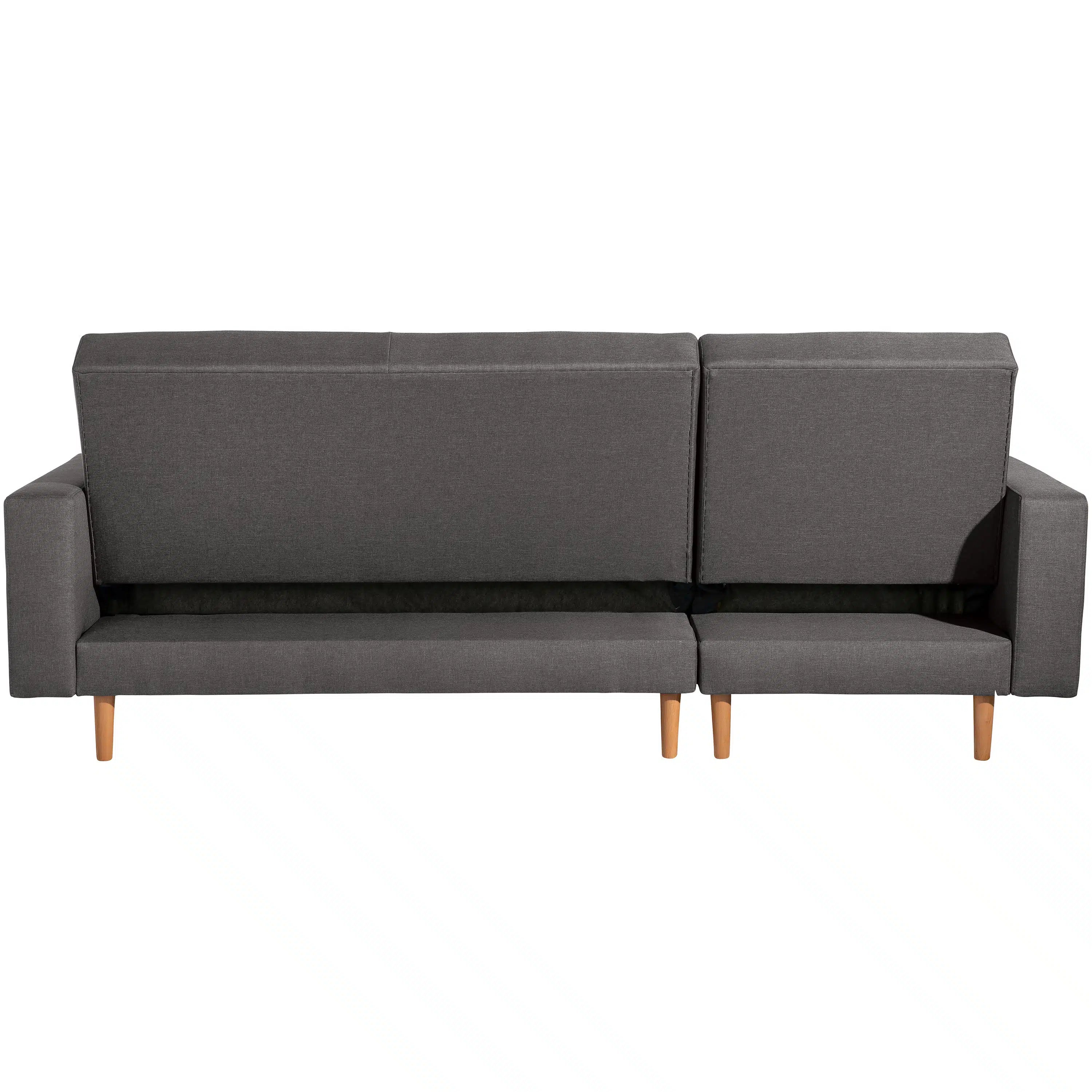 Just Cool - Funktionssofa mit Hocker