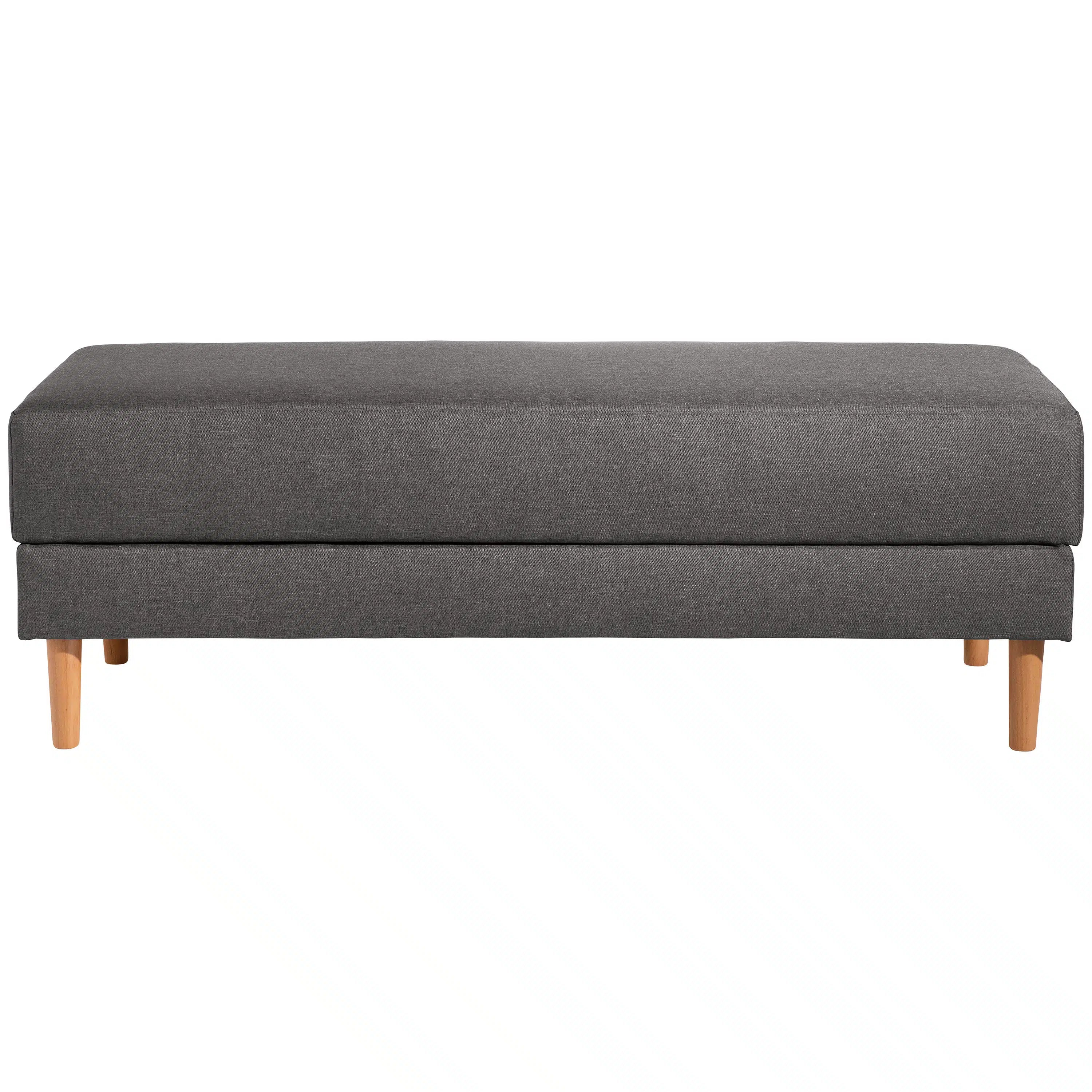 Just Cool - Funktionssofa mit Hocker