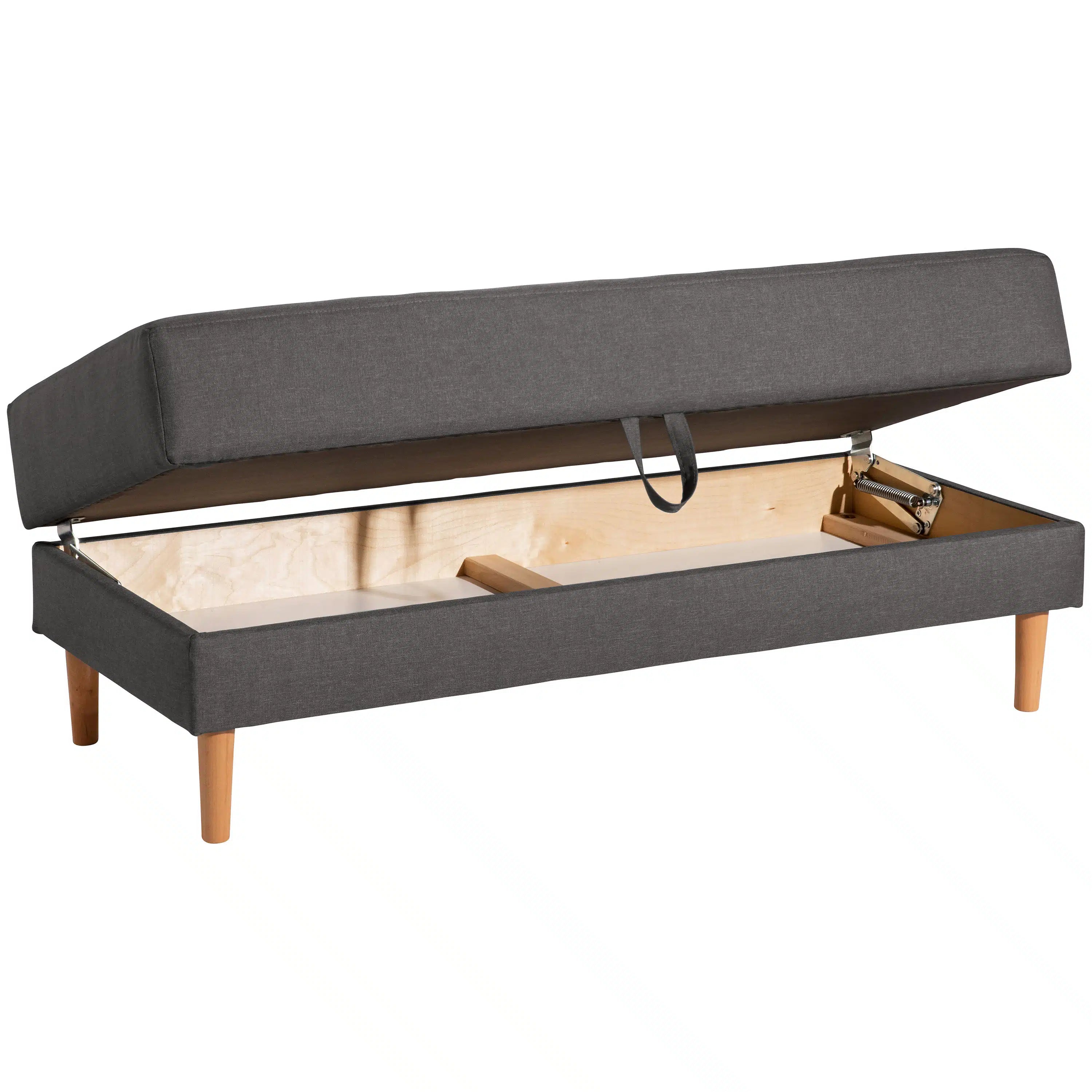 Just Cool - Funktionssofa mit Hocker