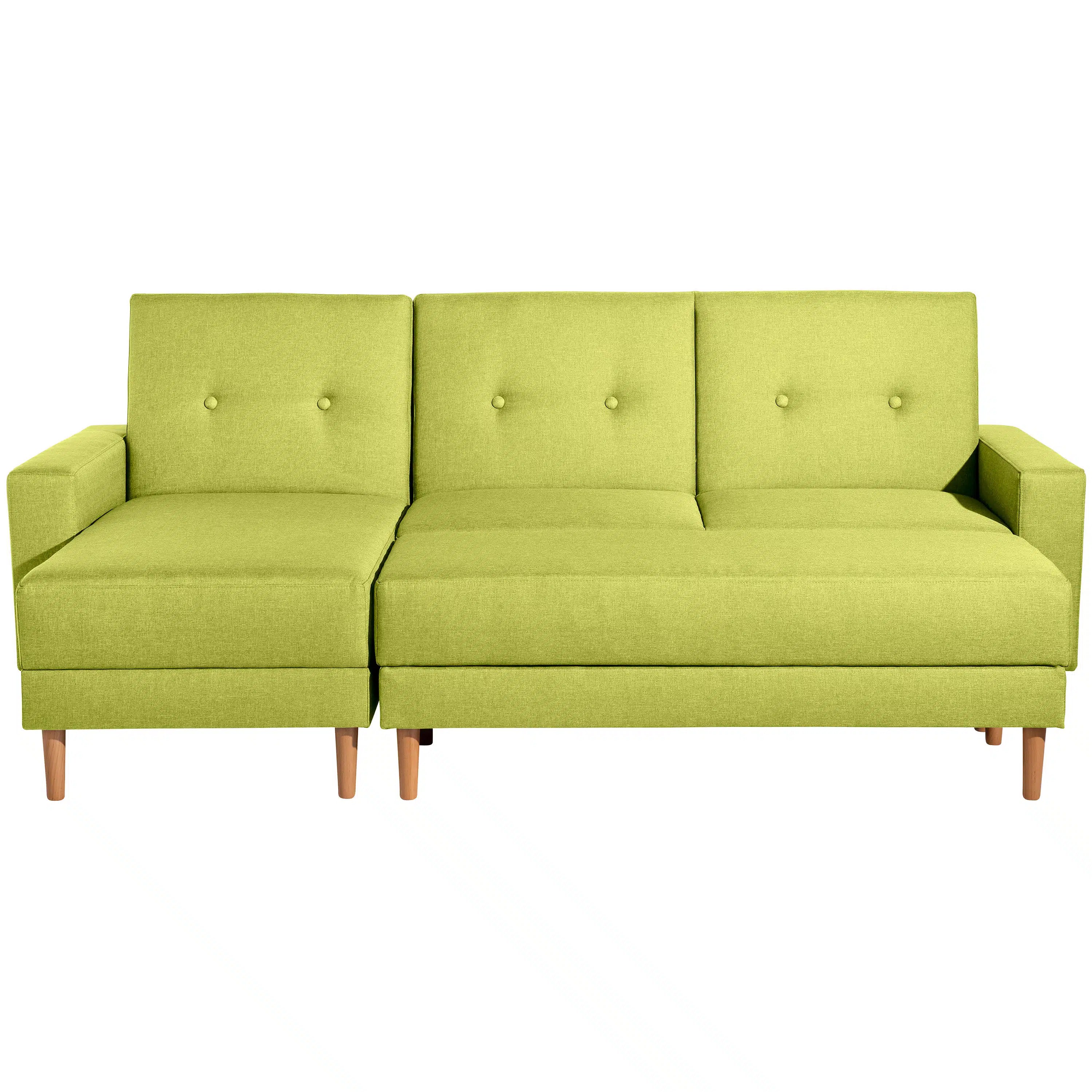 Just Cool - Funktionssofa mit Hocker