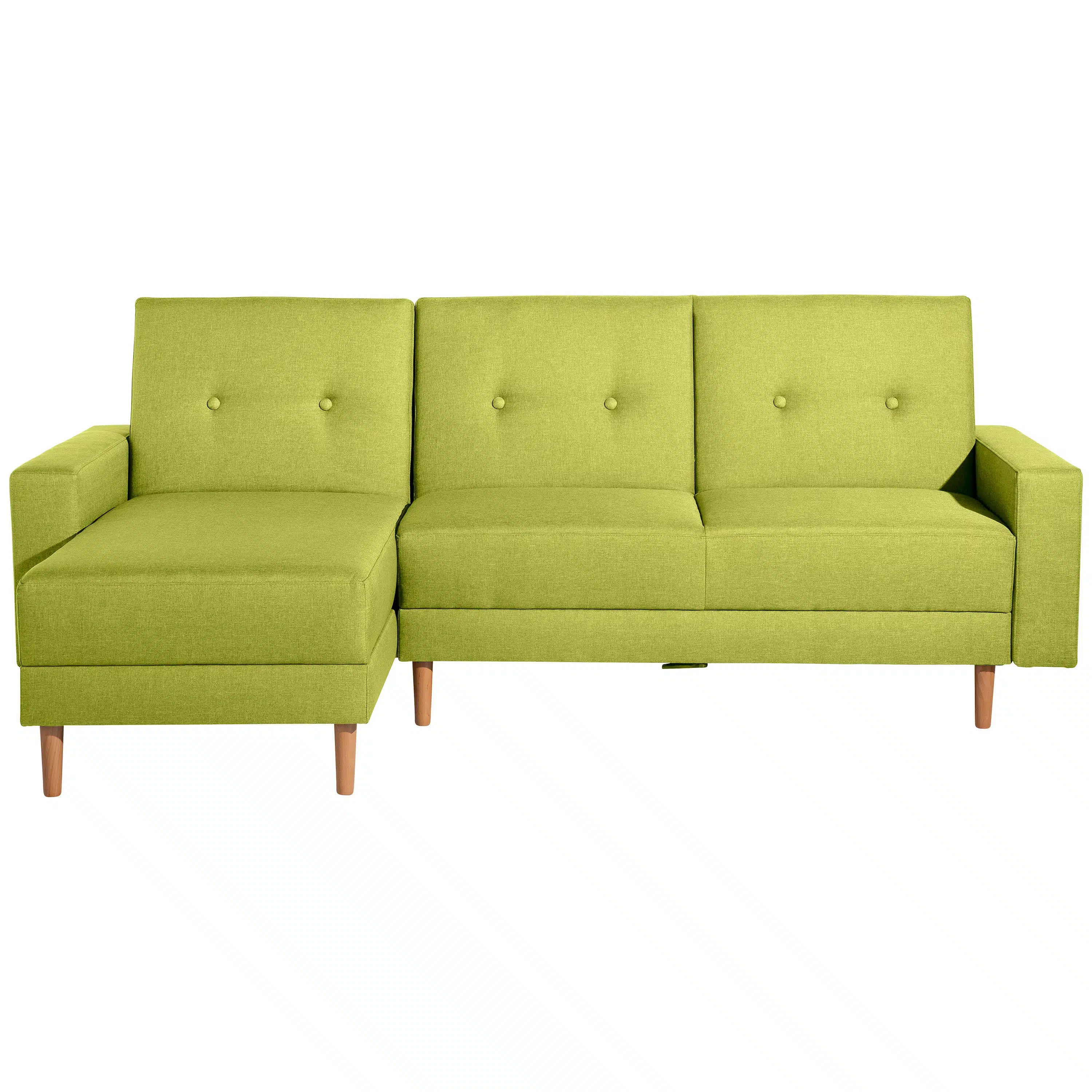 Just Cool - Funktionssofa mit Hocker
