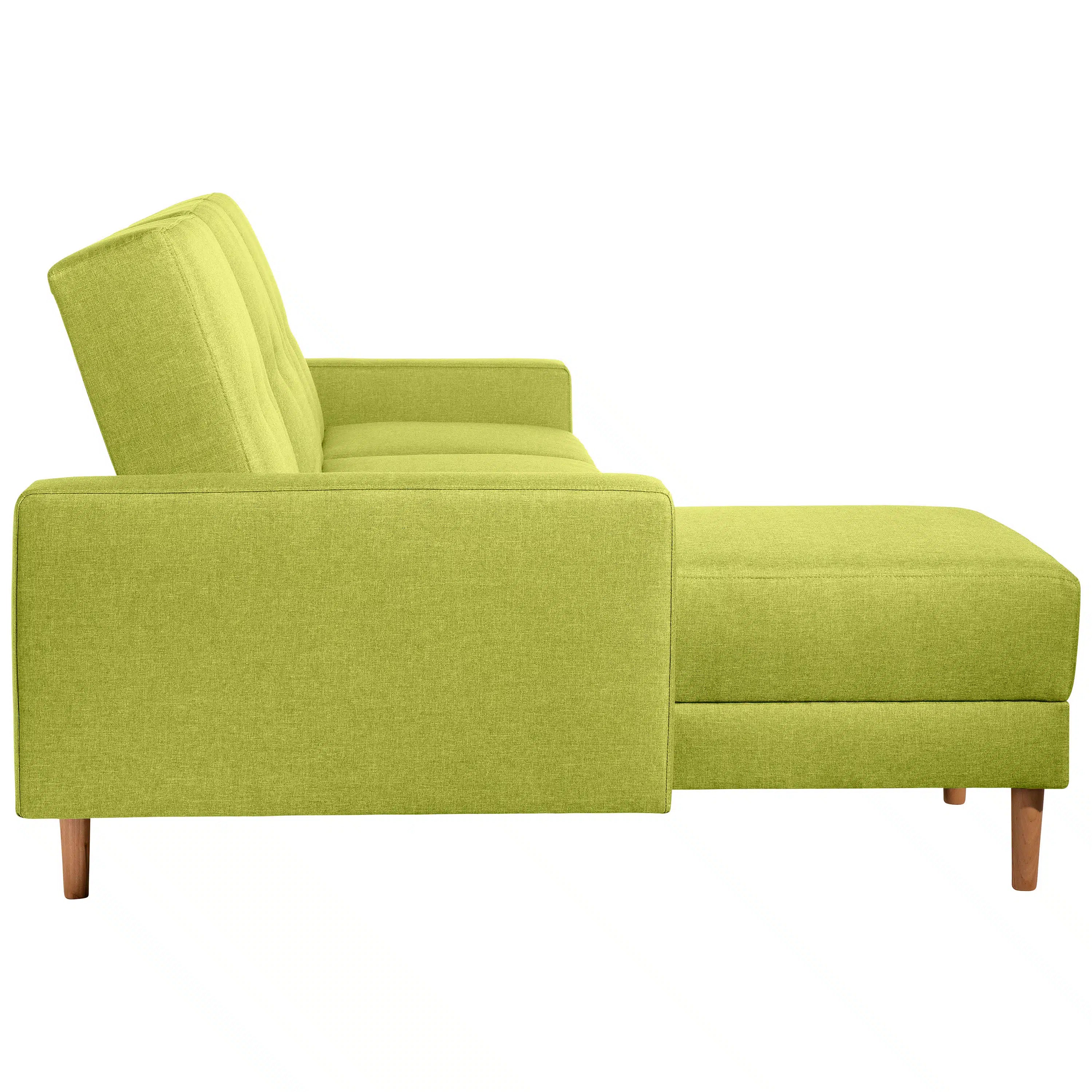 Just Cool - Funktionssofa mit Hocker